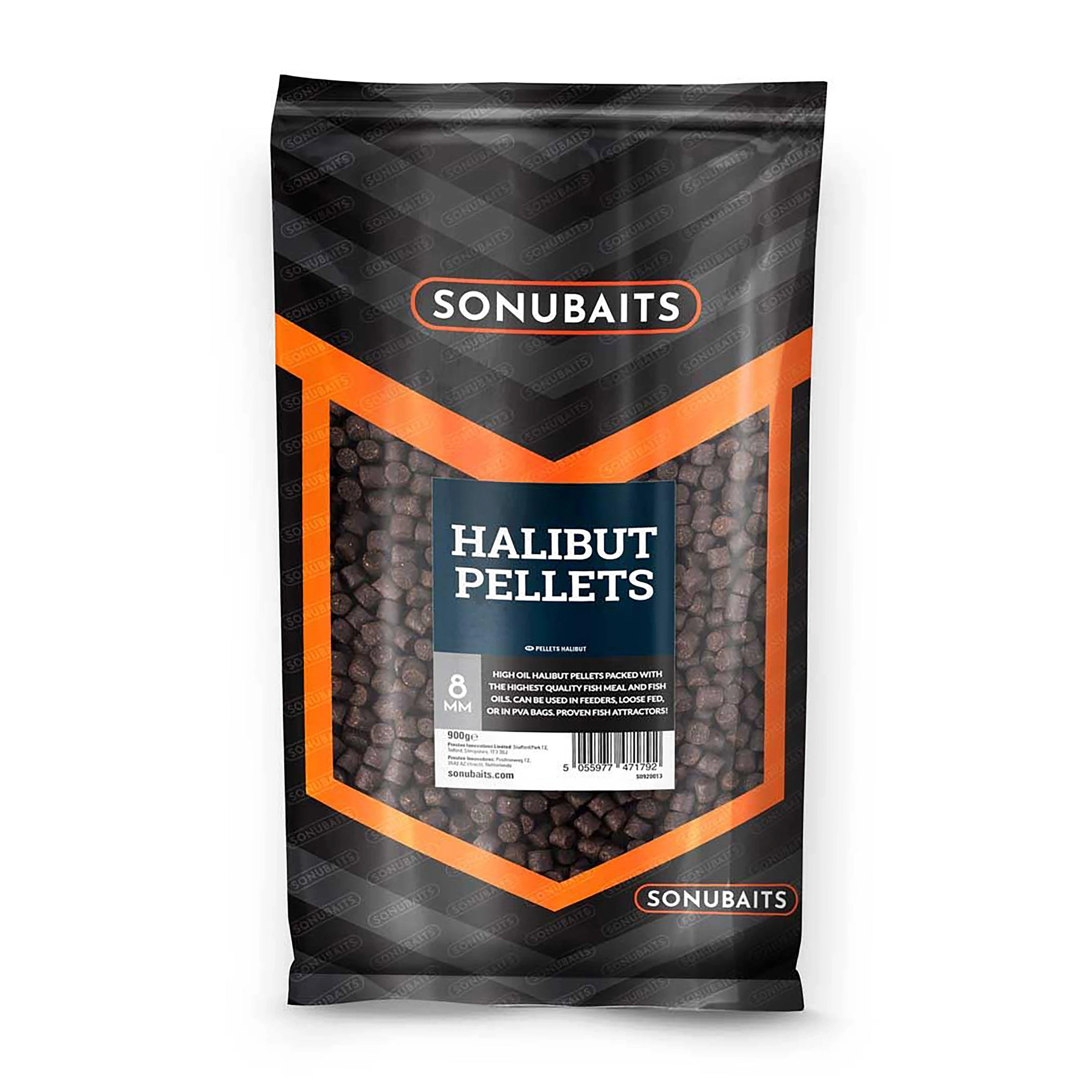 Halibut Pellets 8Mm - Image 2