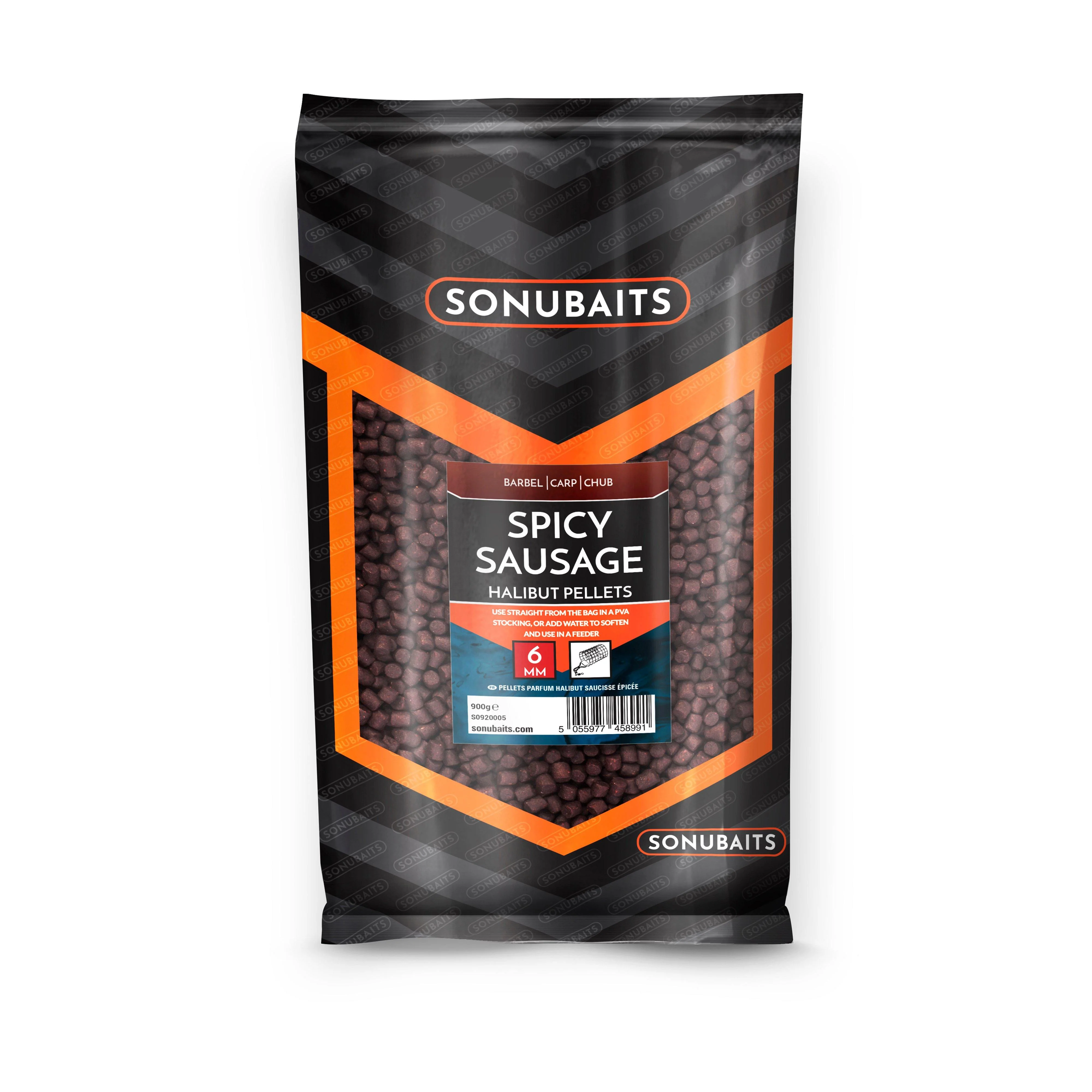 Halibut Spicy Sausage 6Mm - Image 4