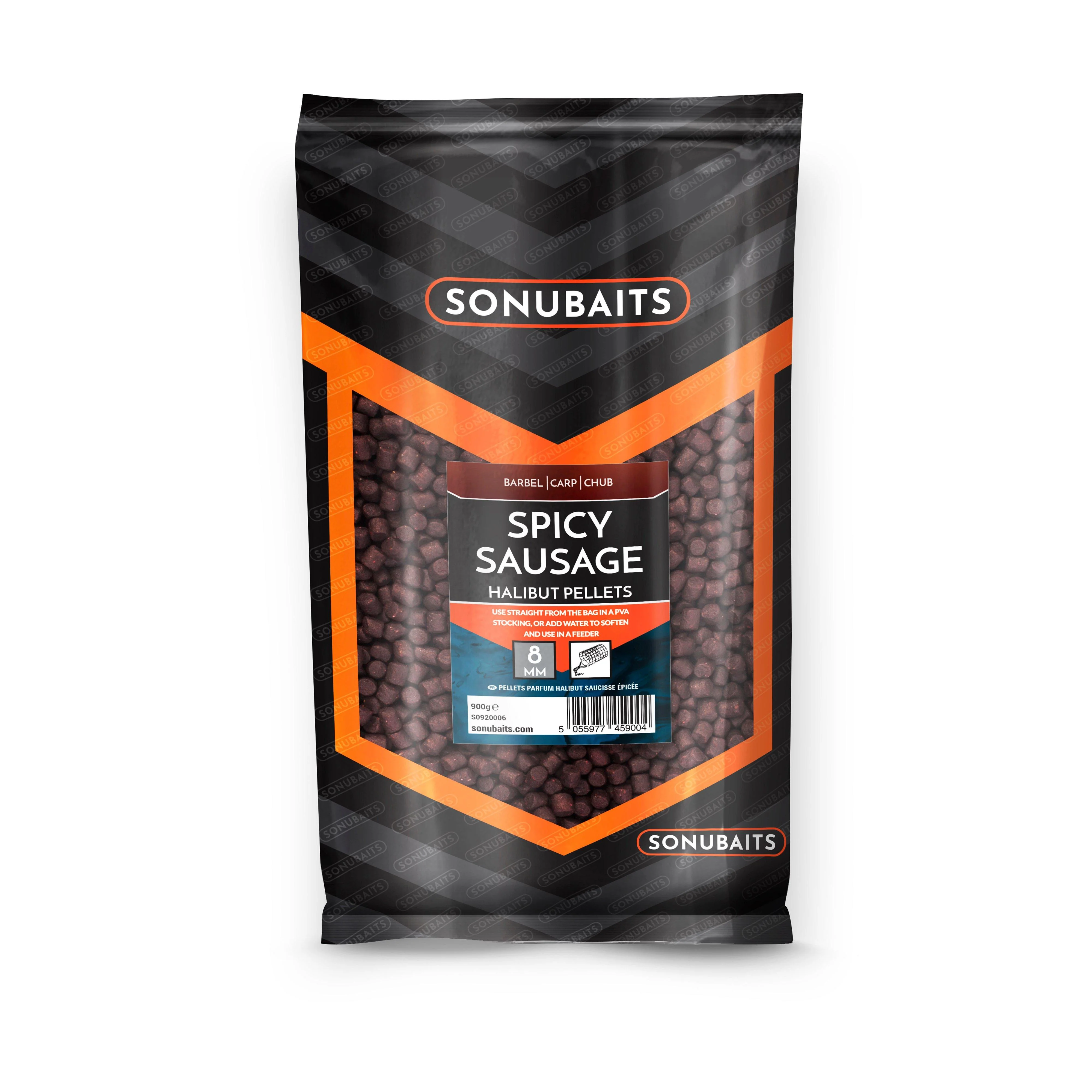 Halibut Spicy Sausage 8Mm - Image 4