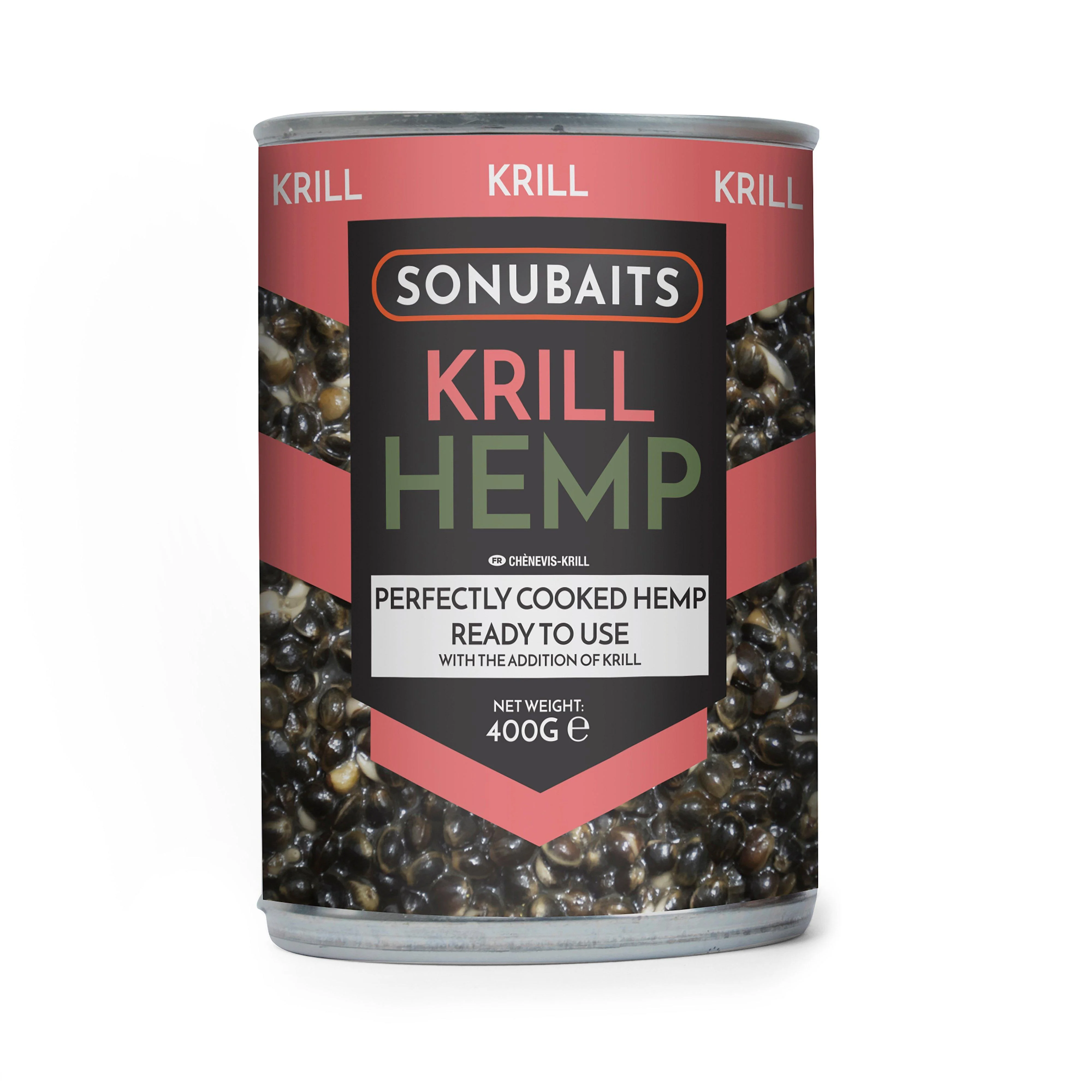 Hemp Plus Krill 400Gr - Image 2