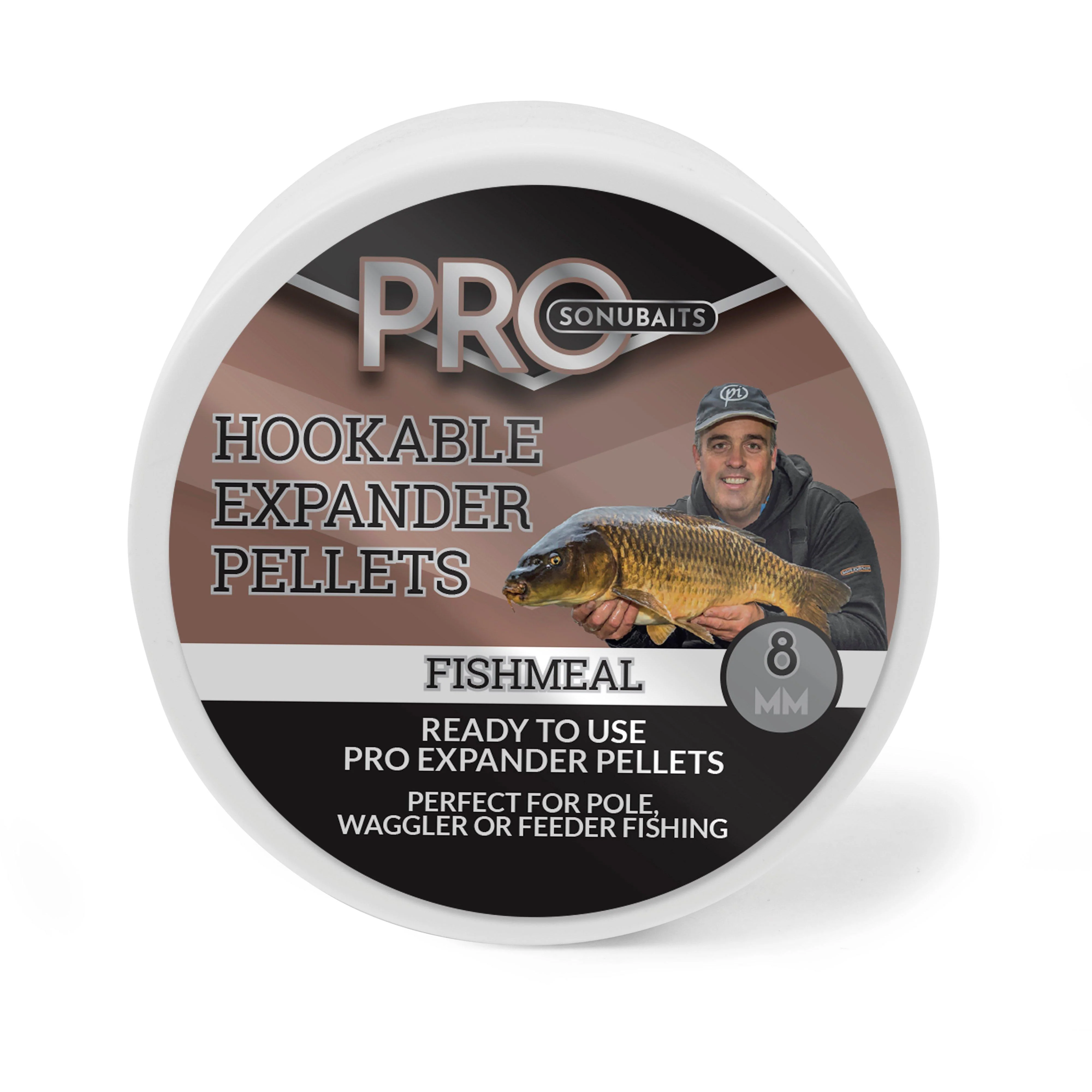 Hkable Pro Expander Fishmeal 8mm - Image 2