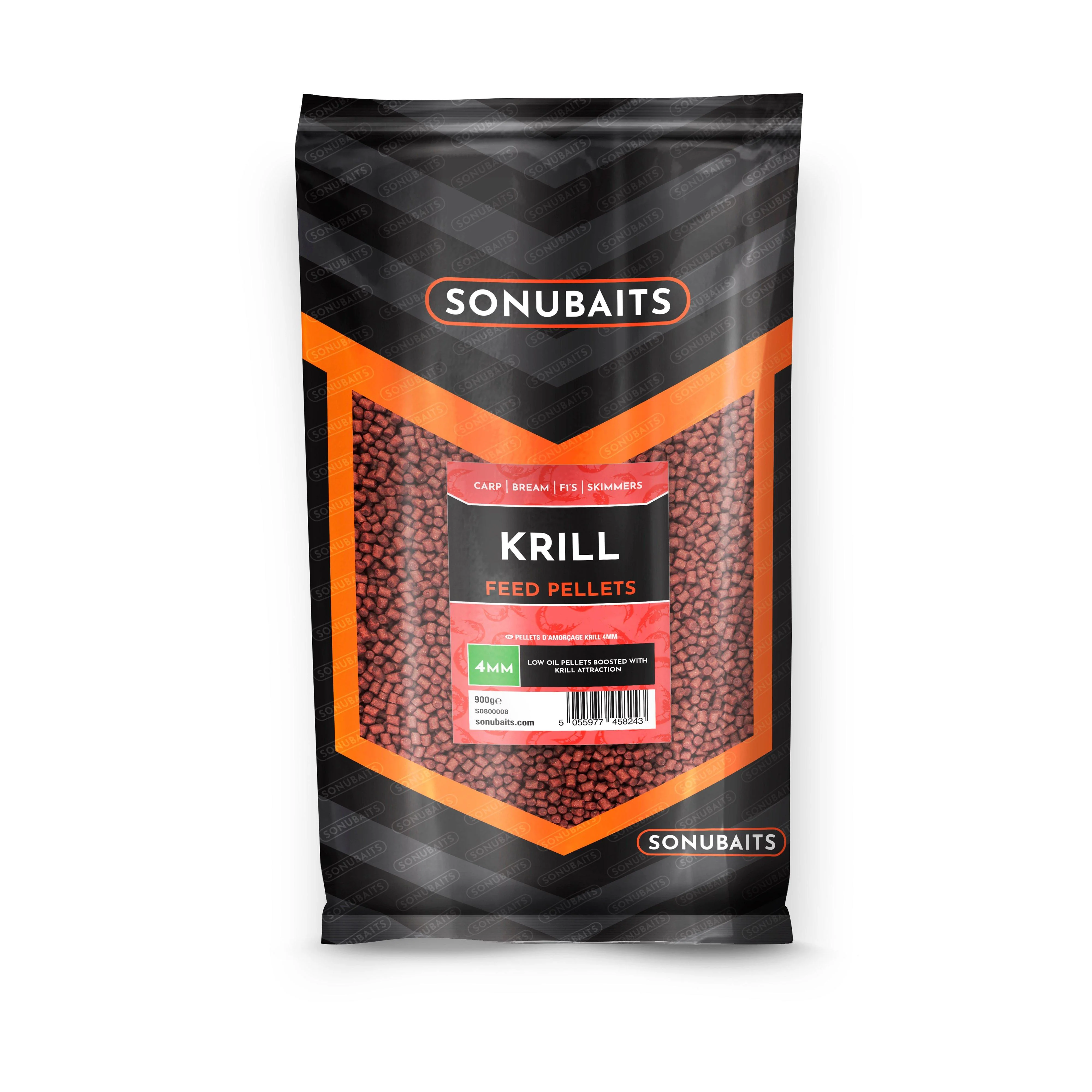 Krill Feed Pellets 4mm - Image 2