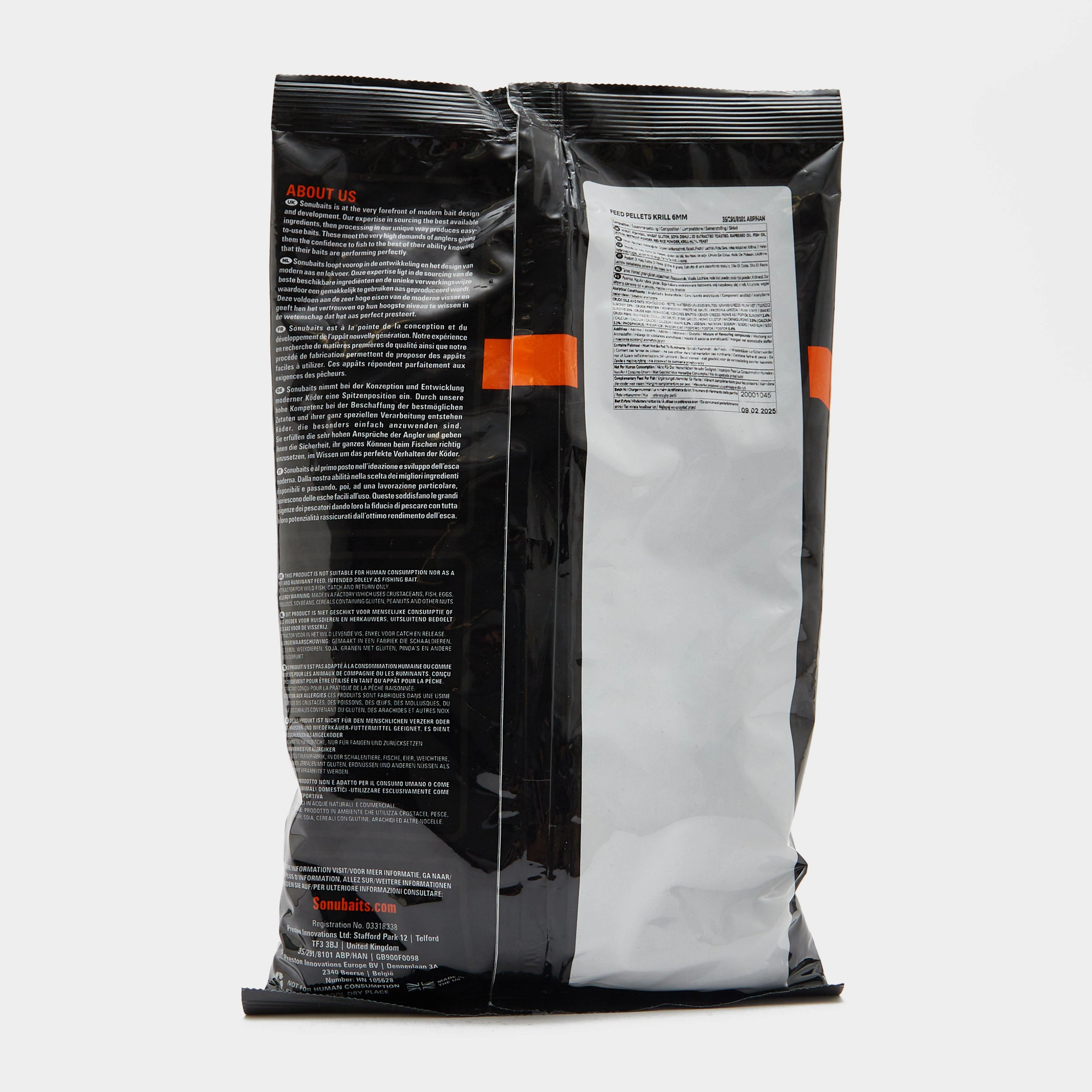 Krill Feed Pellets 6Mm - Image 2