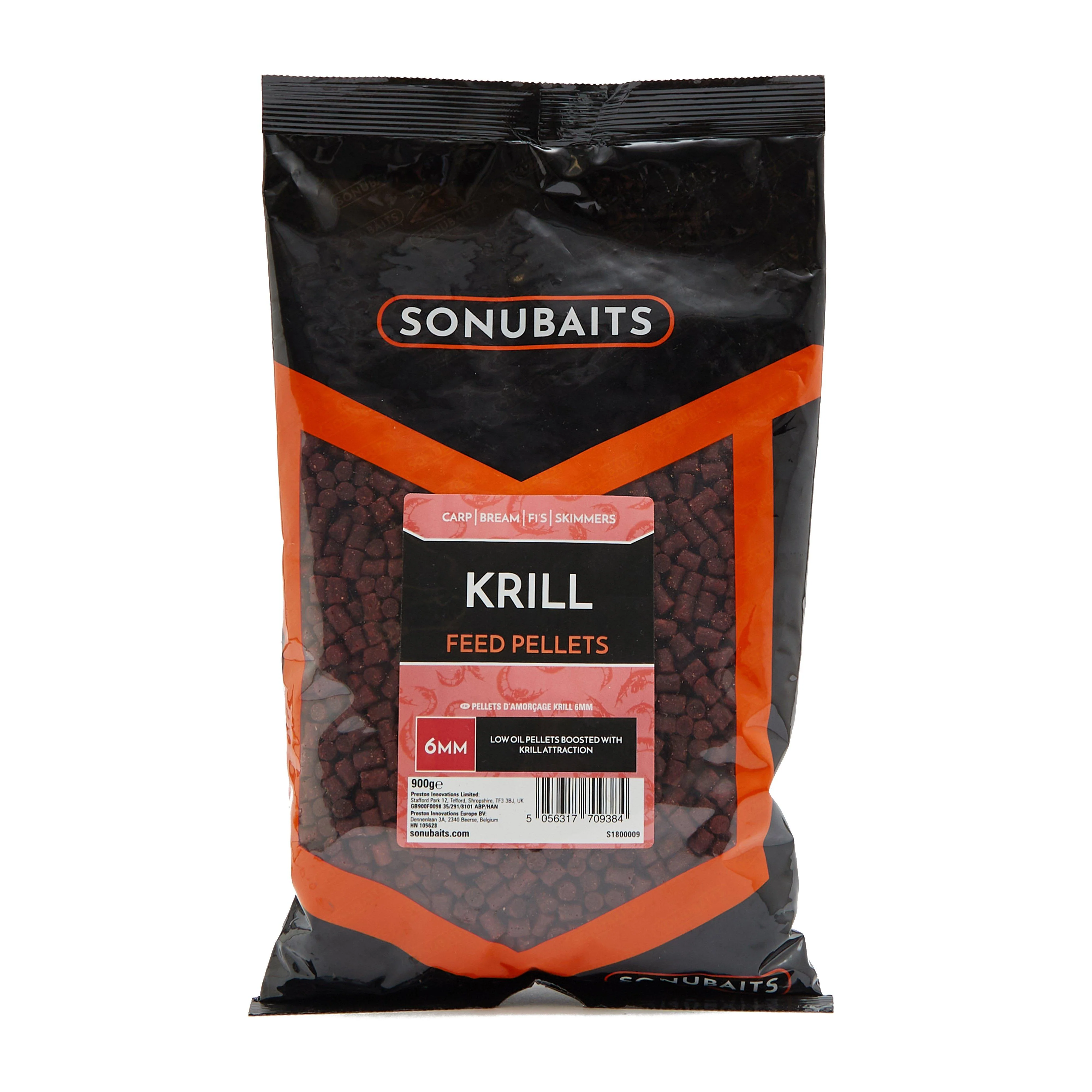 Krill Feed Pellets 6Mm - Image 4