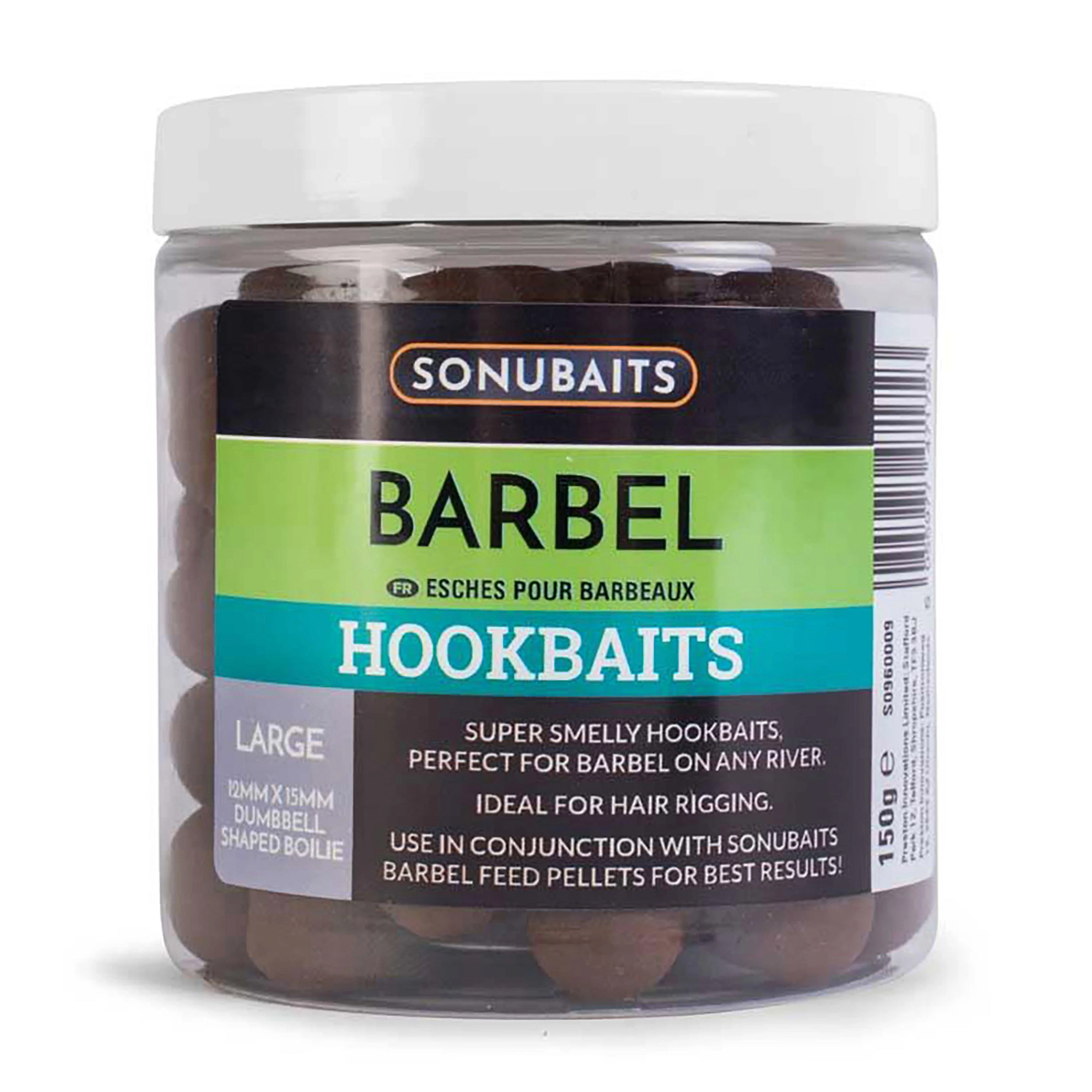 Large Barbel Hookbaits - Image 2