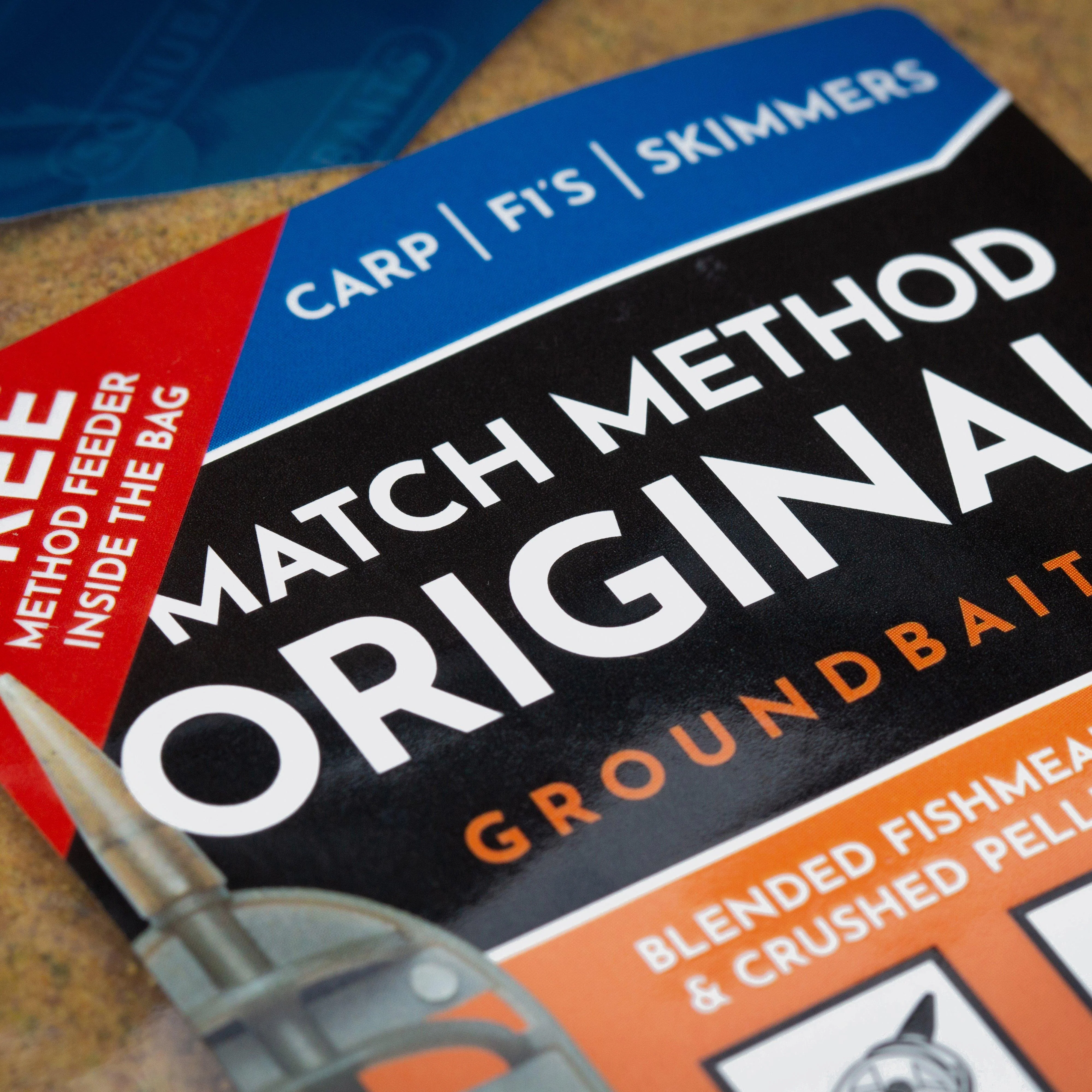 Match Method Mix 2Kg - Image 2