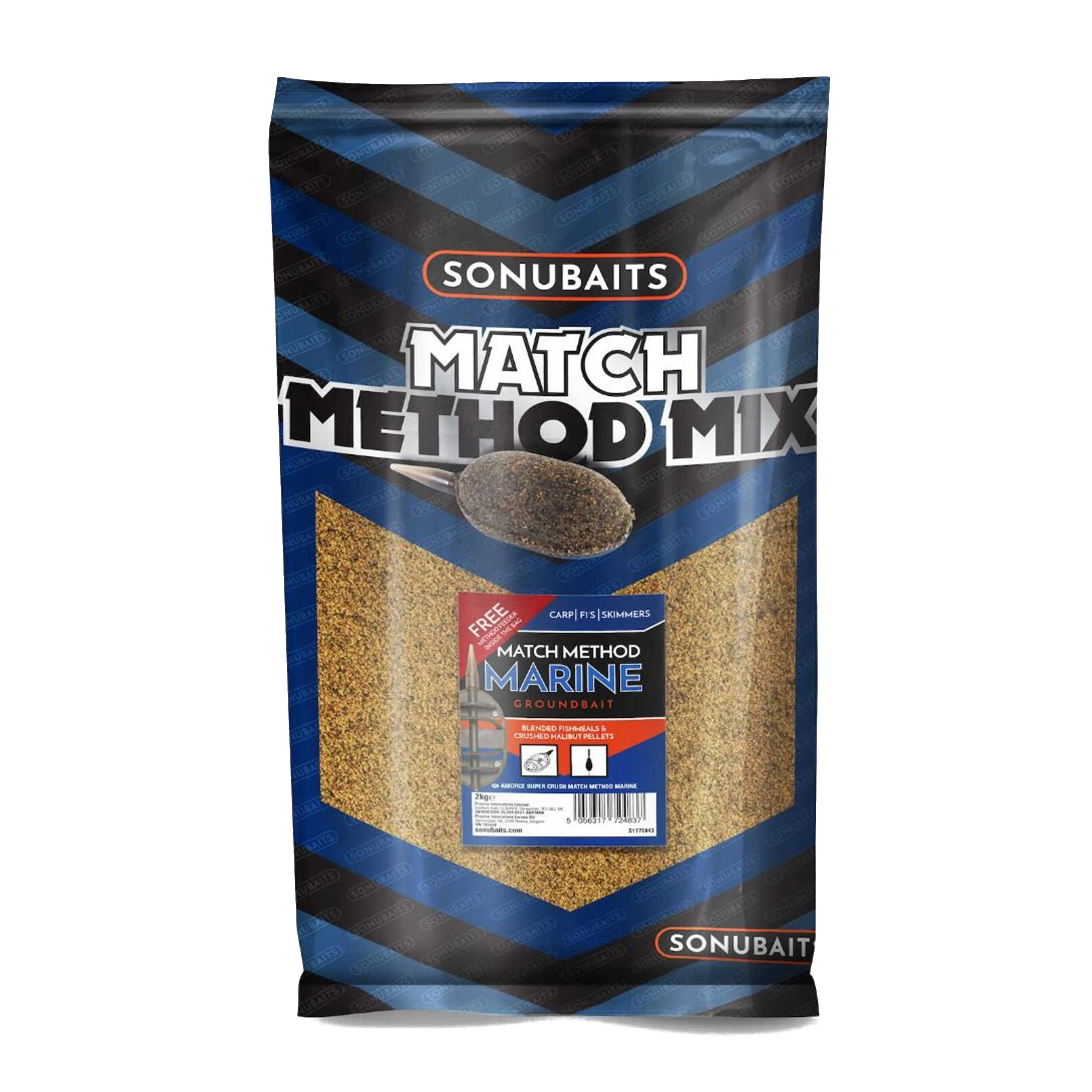 Match Method Mix Marine 2kg - Image 3