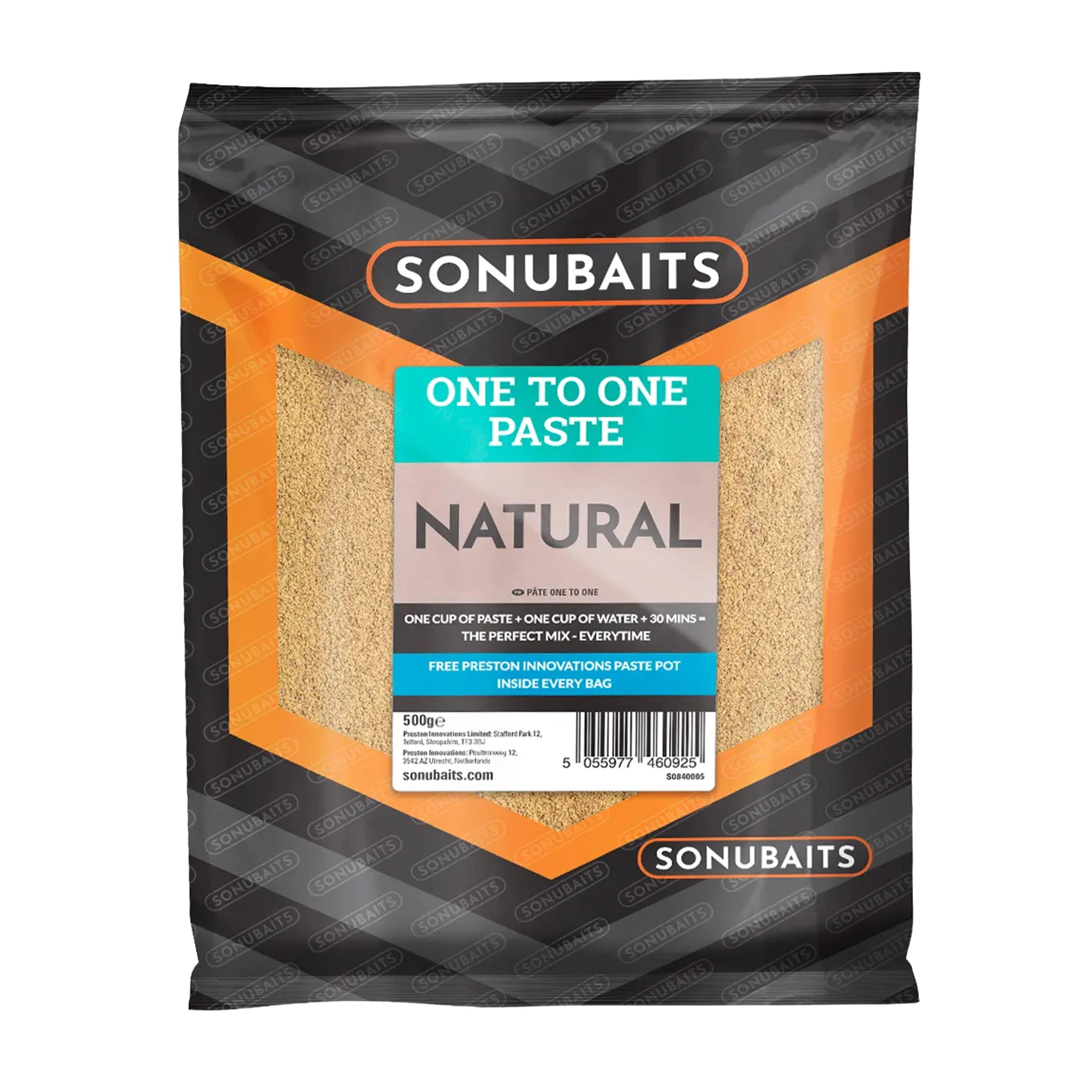 One To One Paste Natural - Image 2