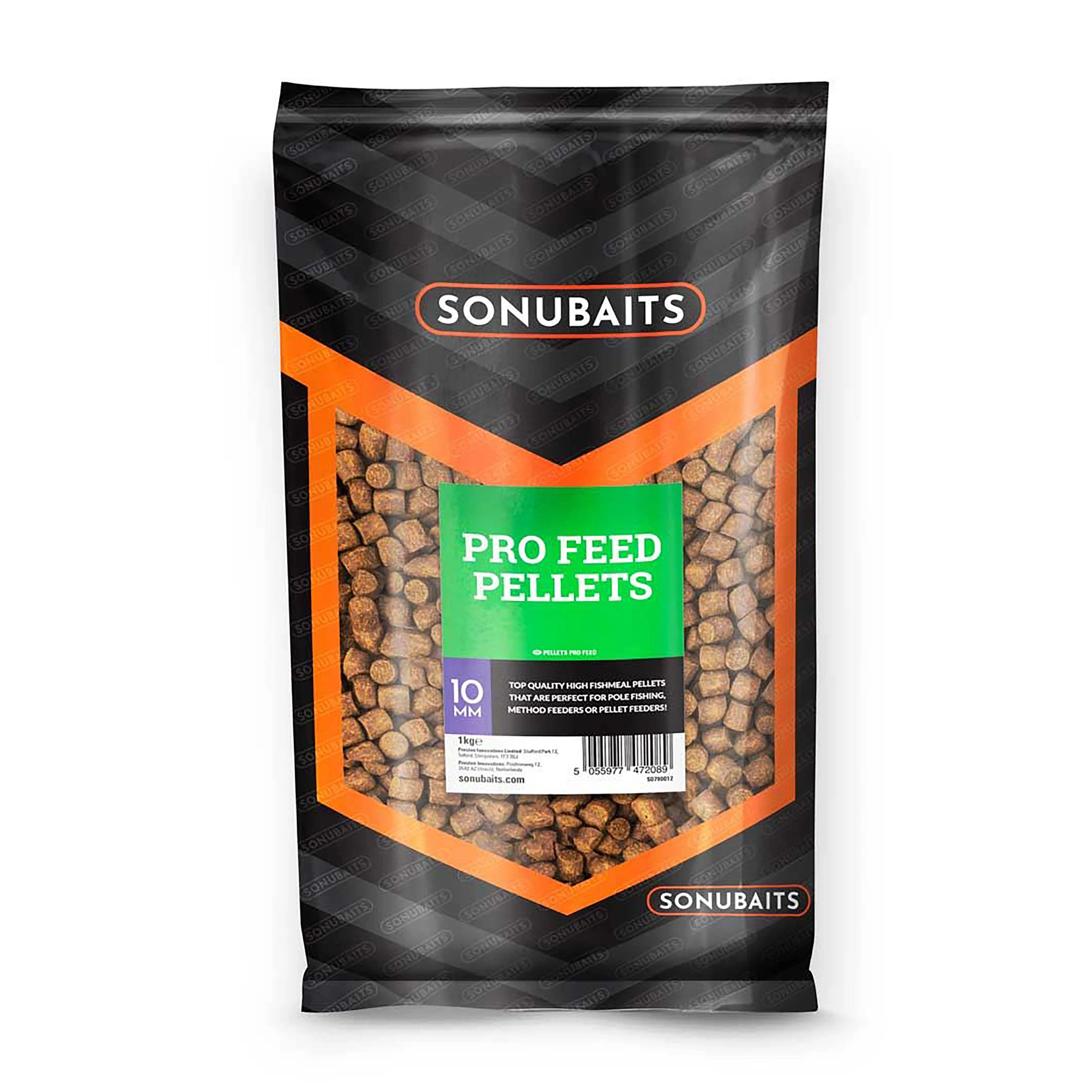 Pro Feed Pellets 10Mm - Image 2