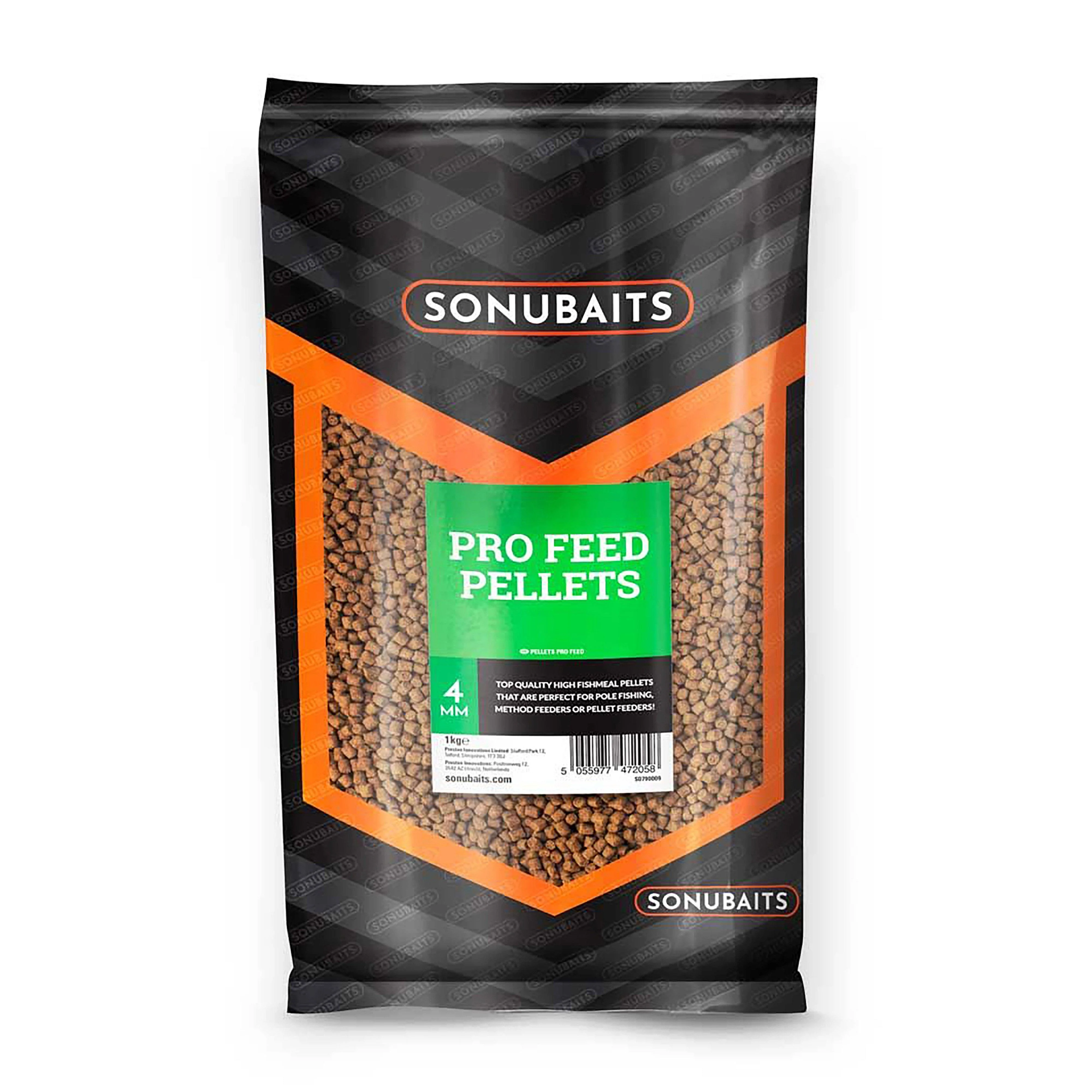 Pro Feed Pellets 4Mm - Image 2