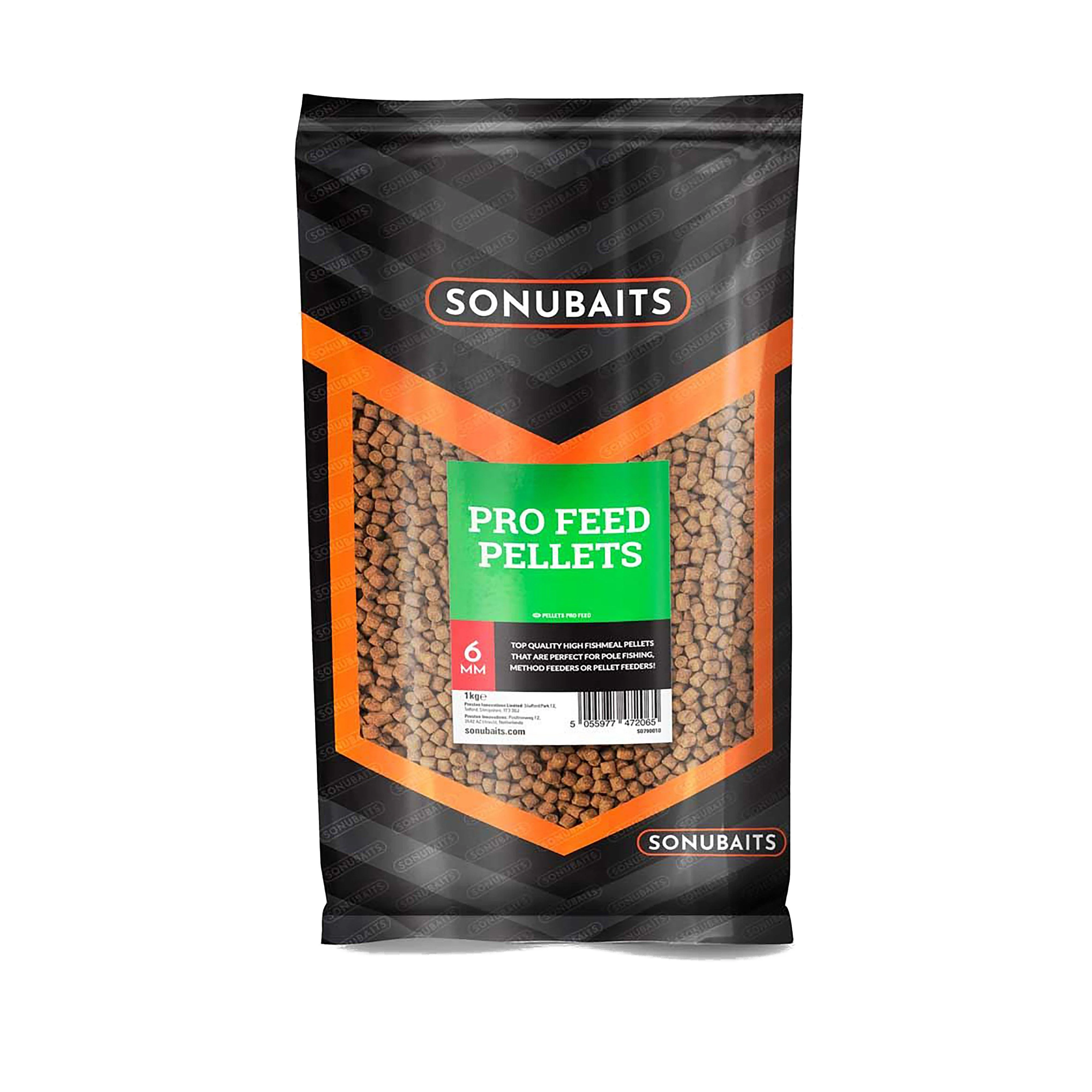 Pro Feed Pellets 6Mm - Image 2