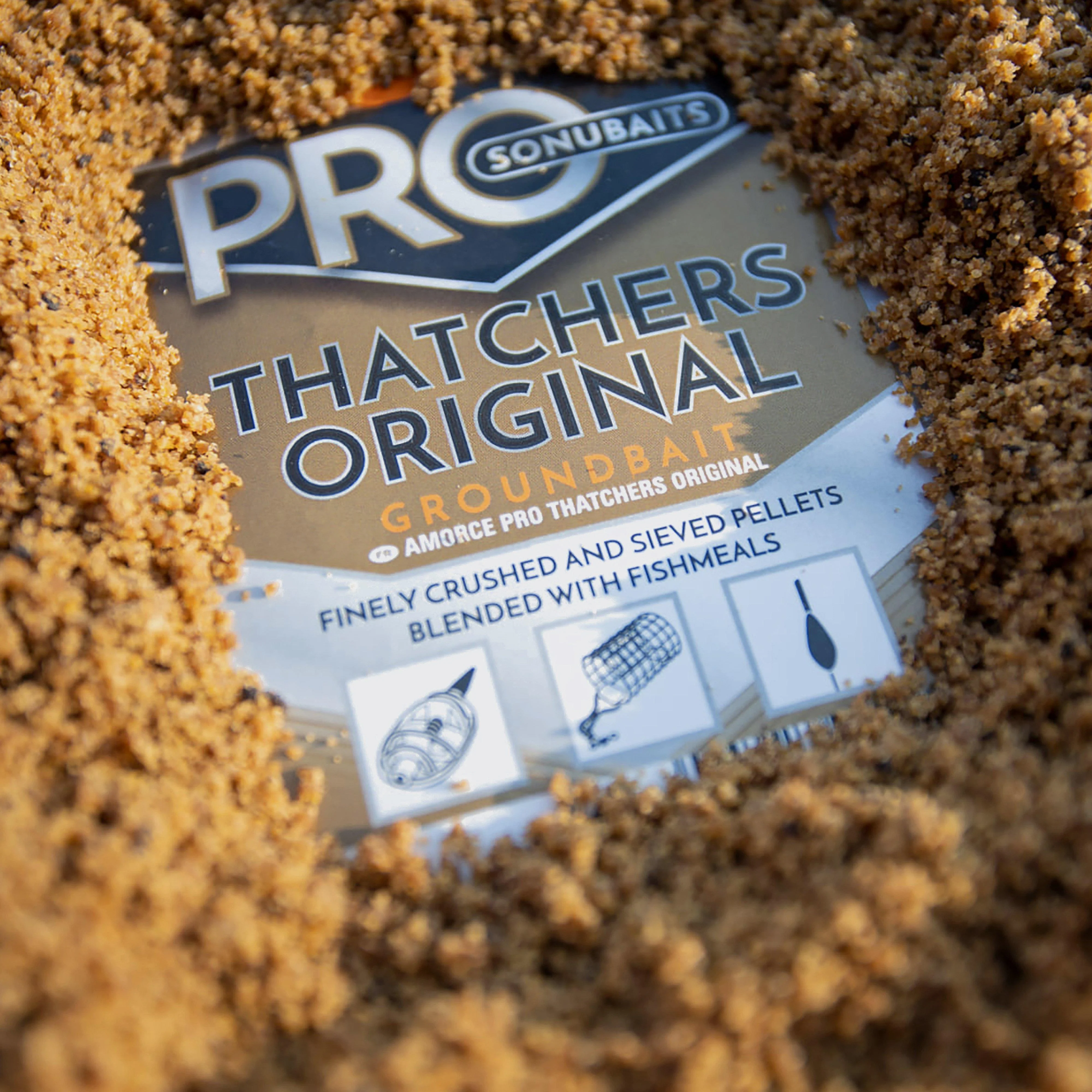 Pro Thatchers Original GRndbait - Image 2