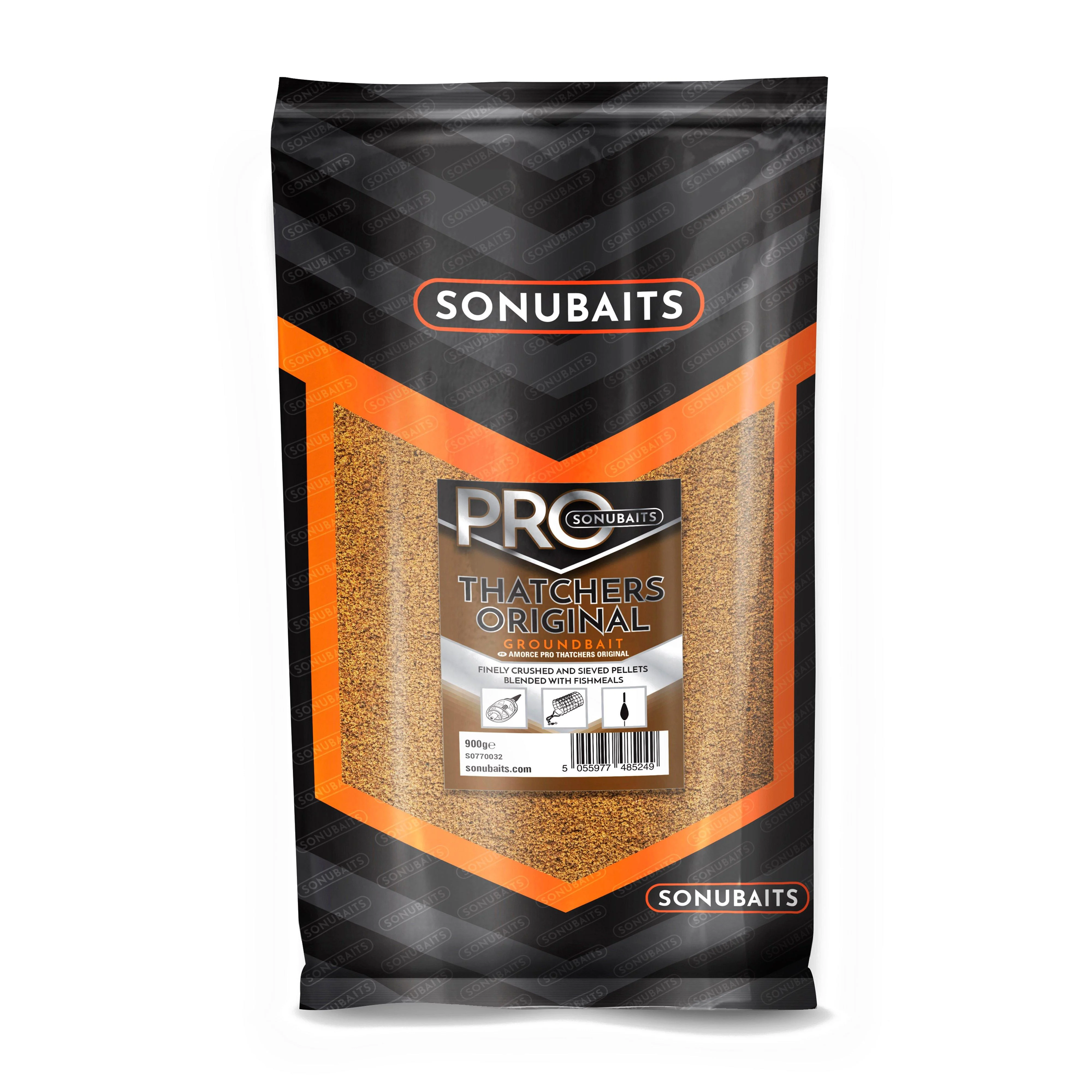 Pro Thatchers Original GRndbait - Image 3