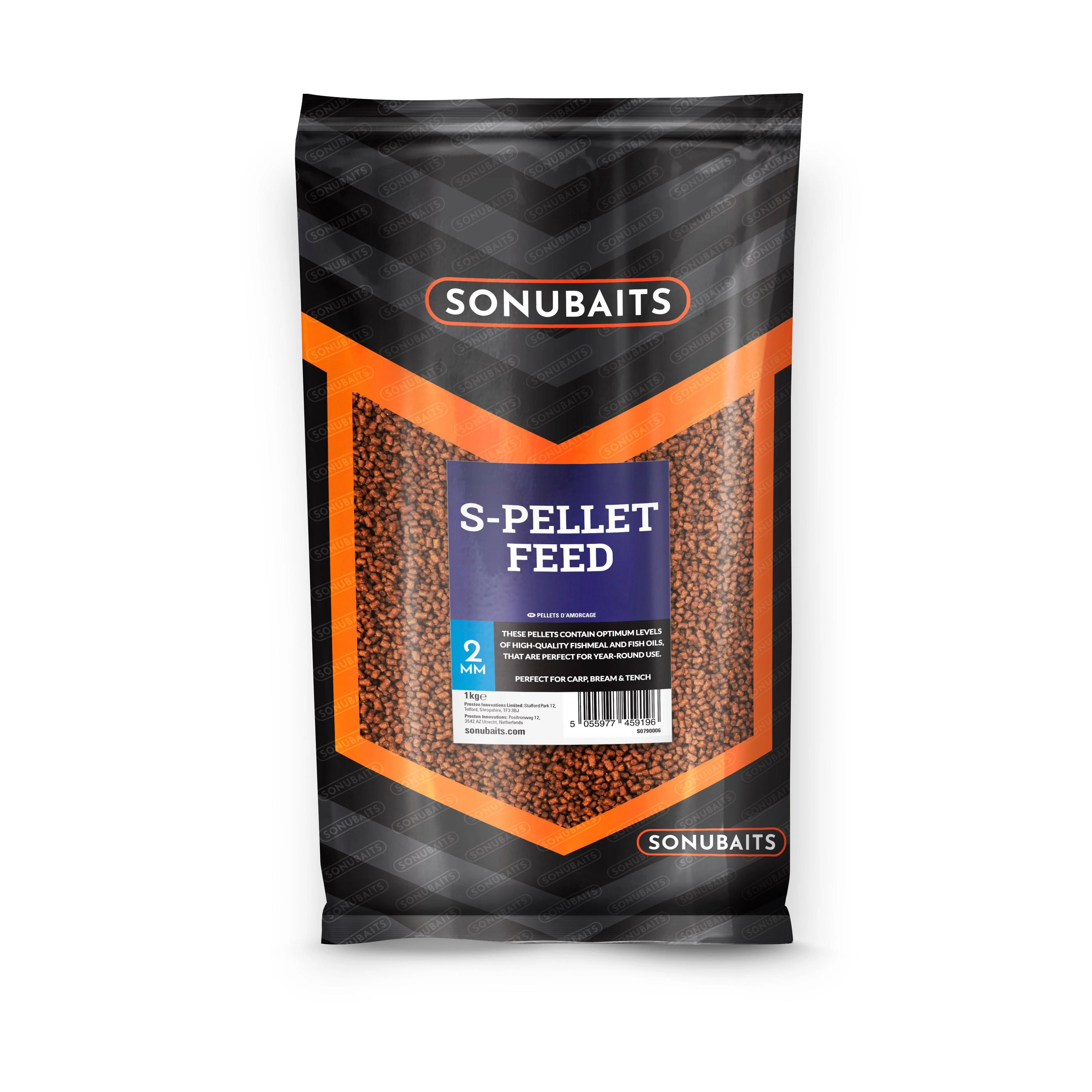 S Pellet Feed 2Mm - Image 2