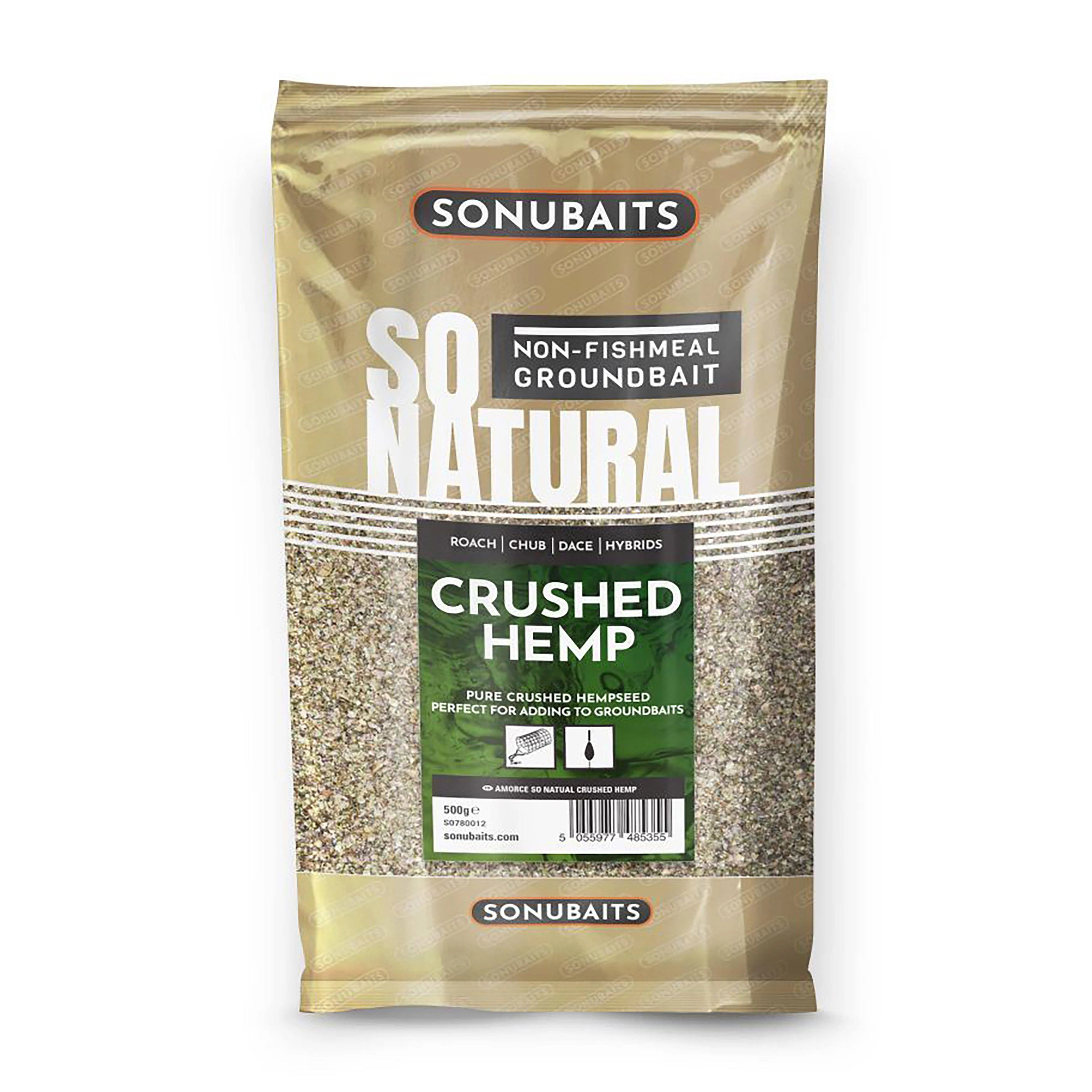 So Natural Crushed Hempseed - Image 2