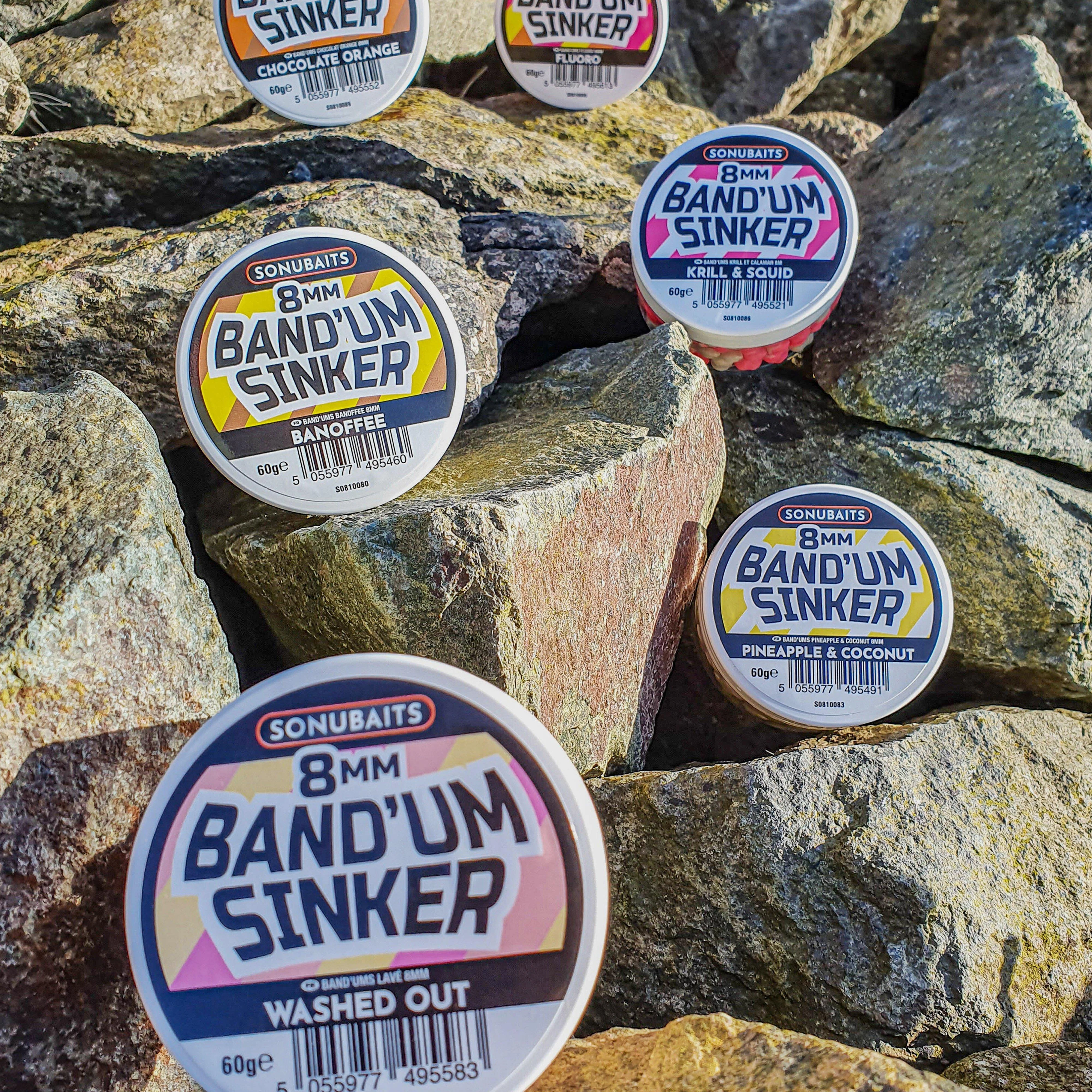 Sonu Band'um Sinkers Fluoro 10mm - Image 7