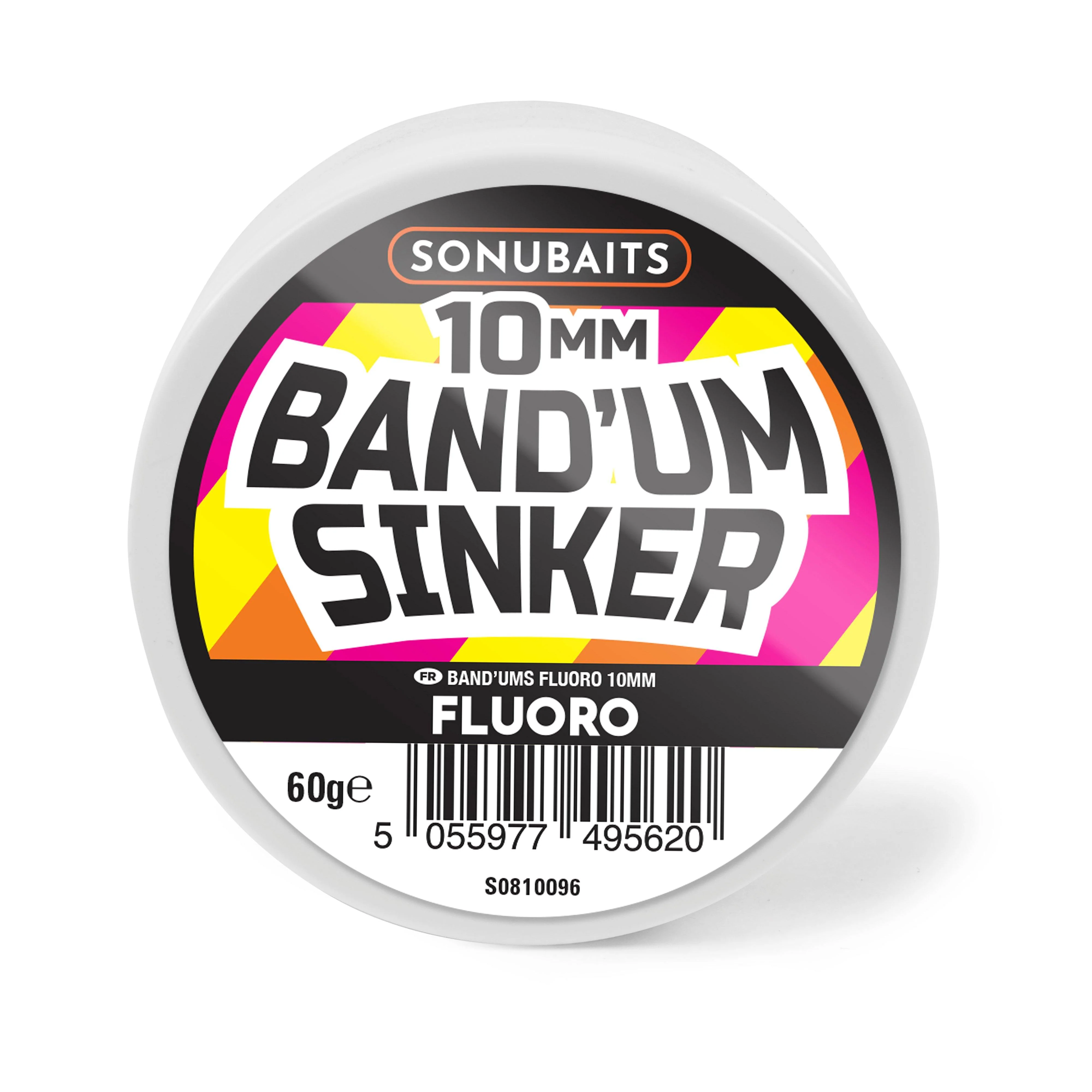 Sonu Band'um Sinkers Fluoro 10mm - Image 8