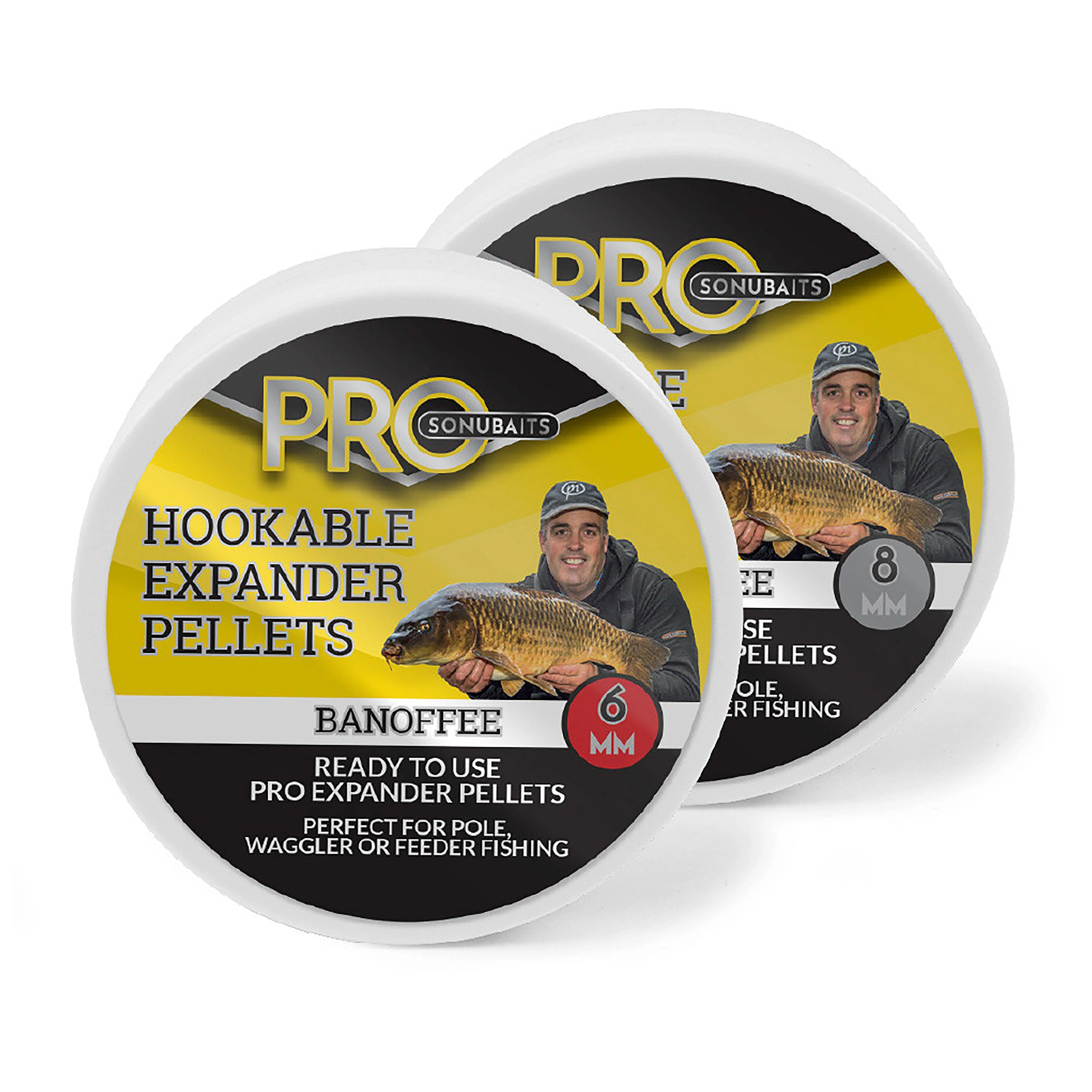 Sonu Hookable Pro Expander Banoffee 6mm - Image 2