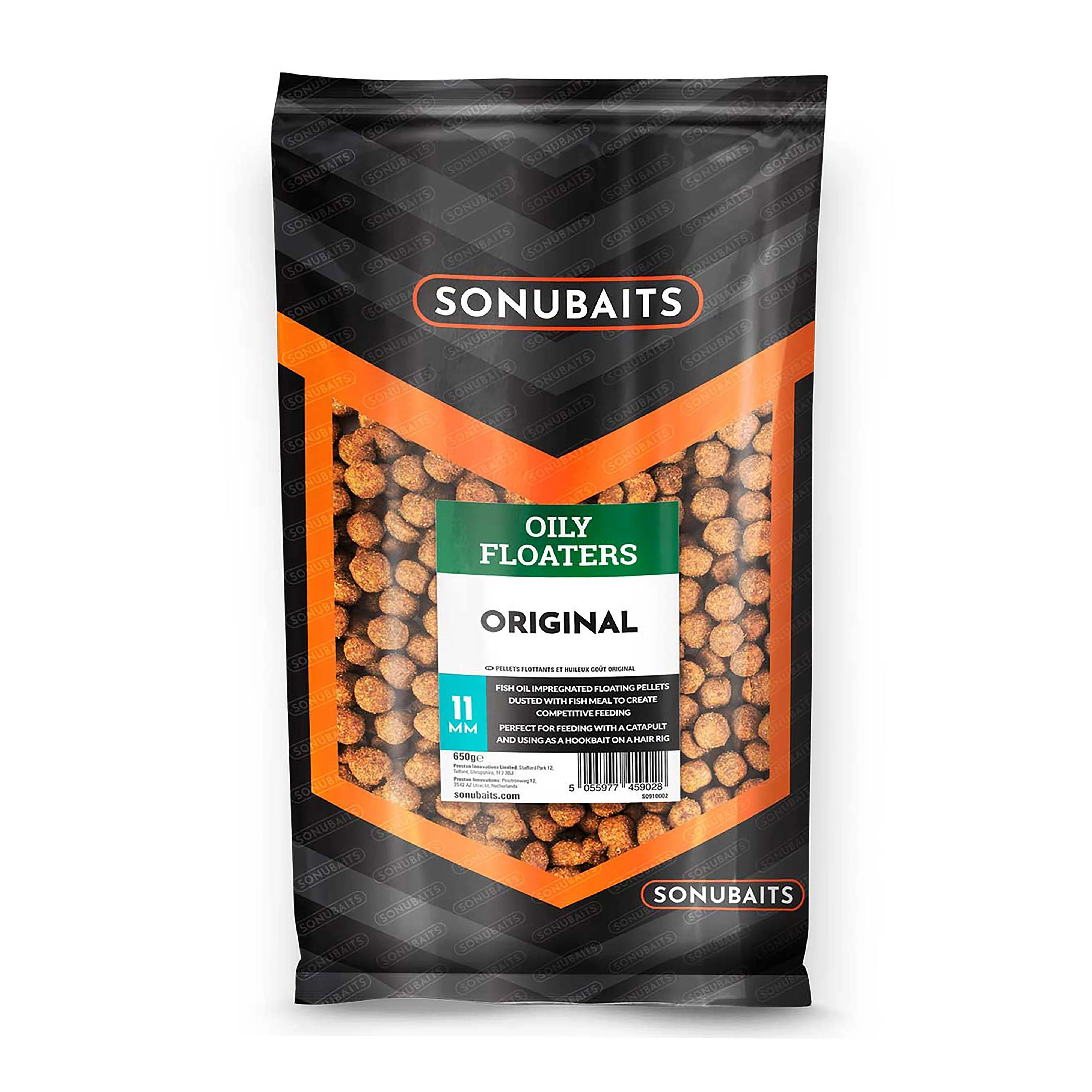 Sonu Oily Floaters Orig 11Mm - Image 2