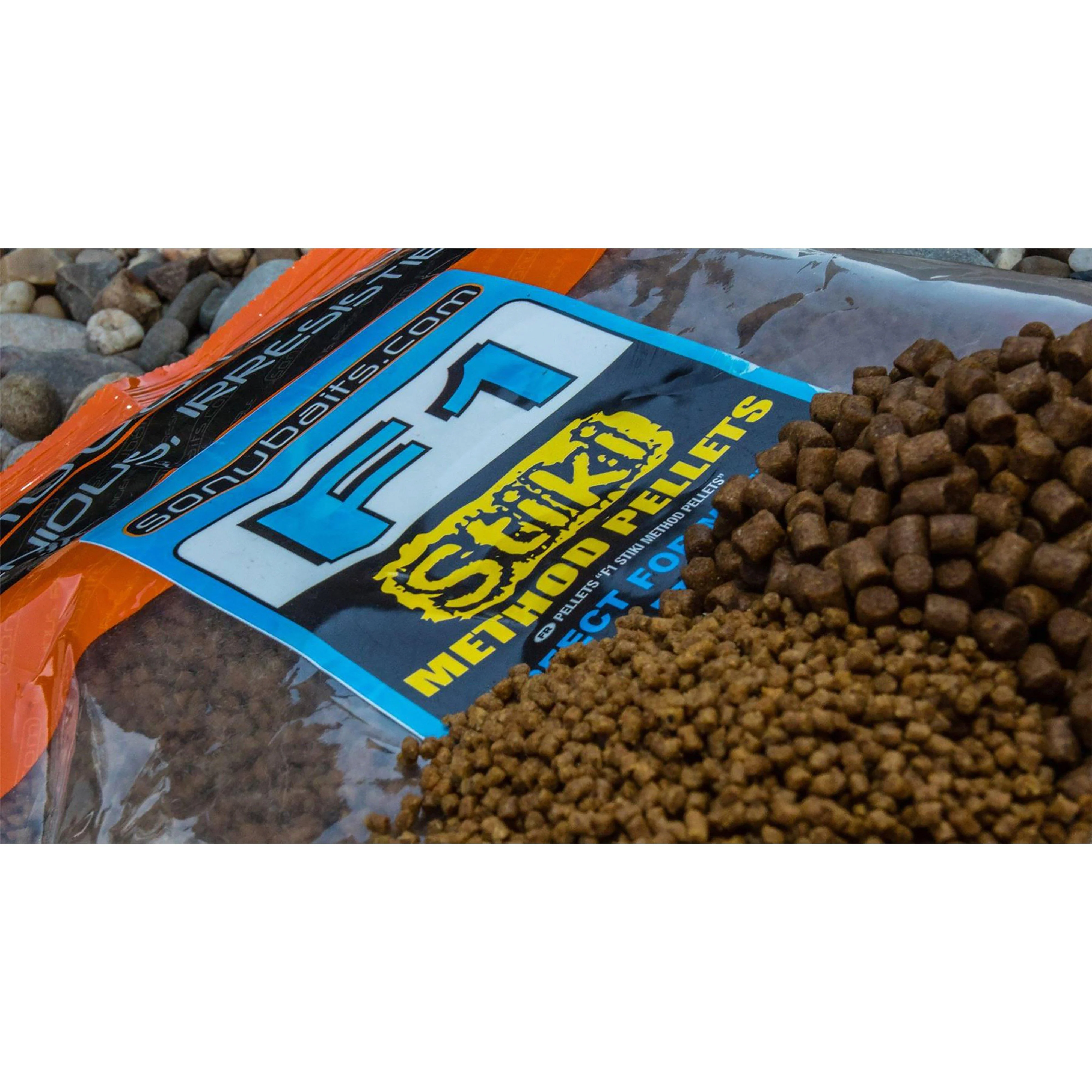 Stiki Mthd Pellets F1 4Mm - Image 2