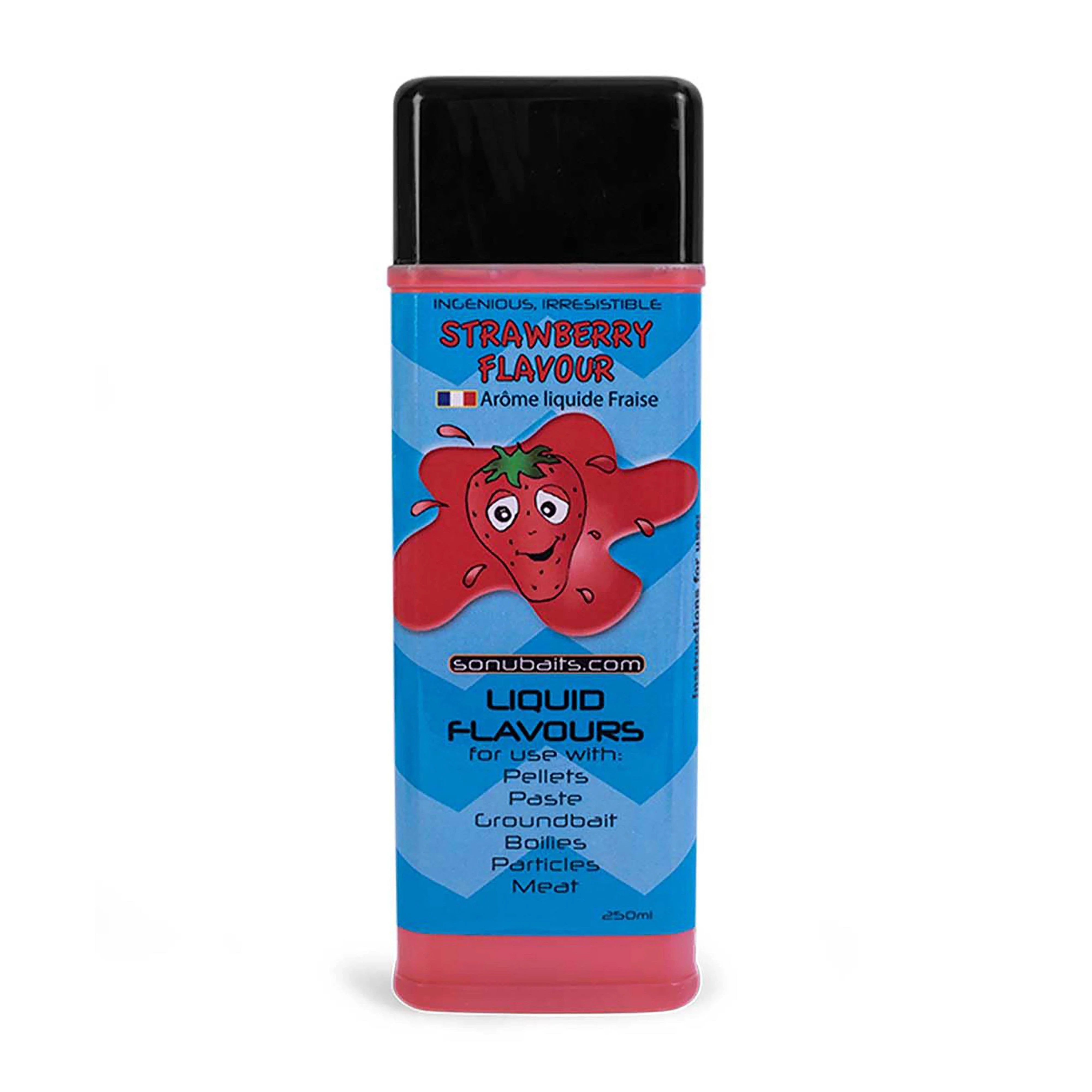 Strawberry Liquid Flav - Image 2