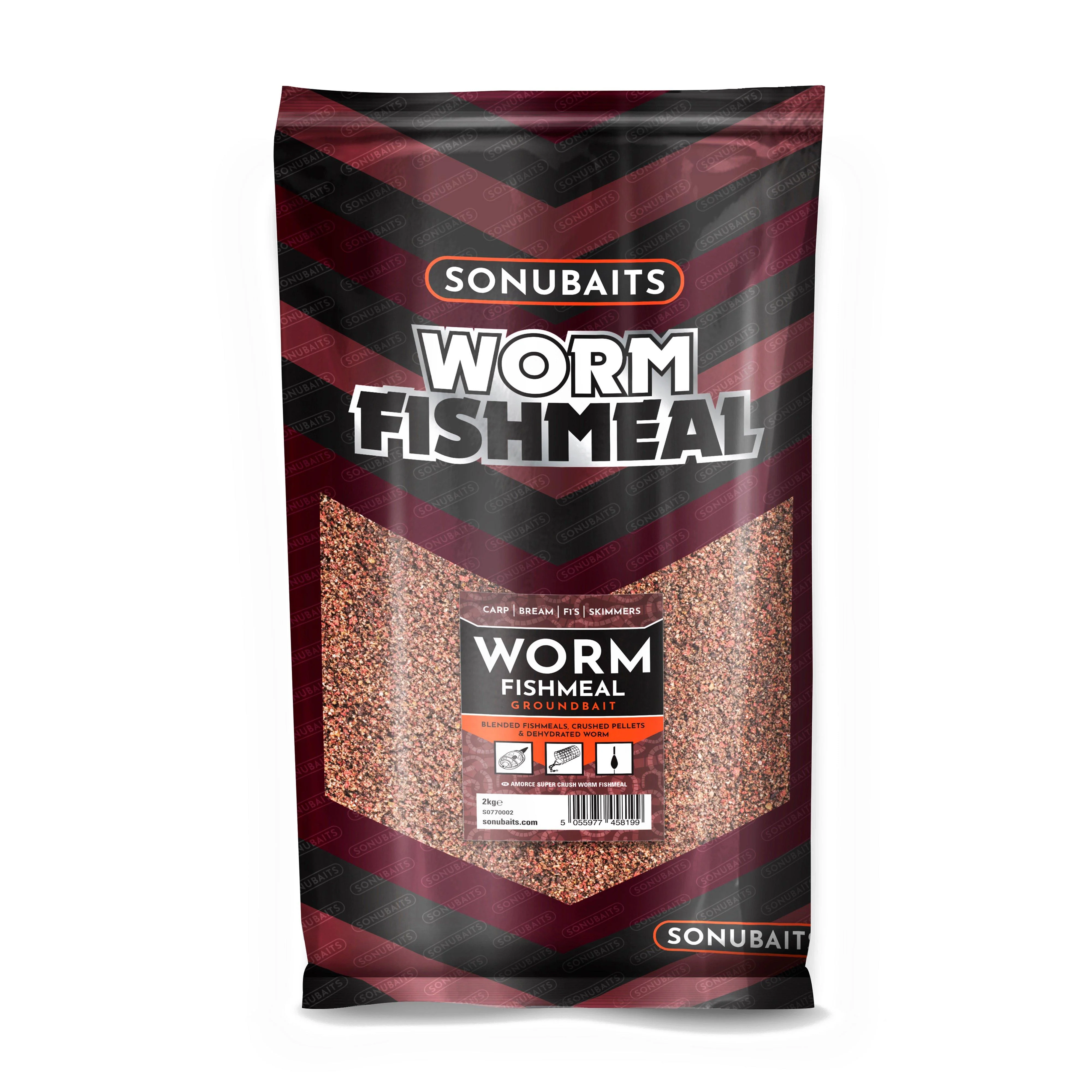 Worm Fishmeal 2Kg - Image 2
