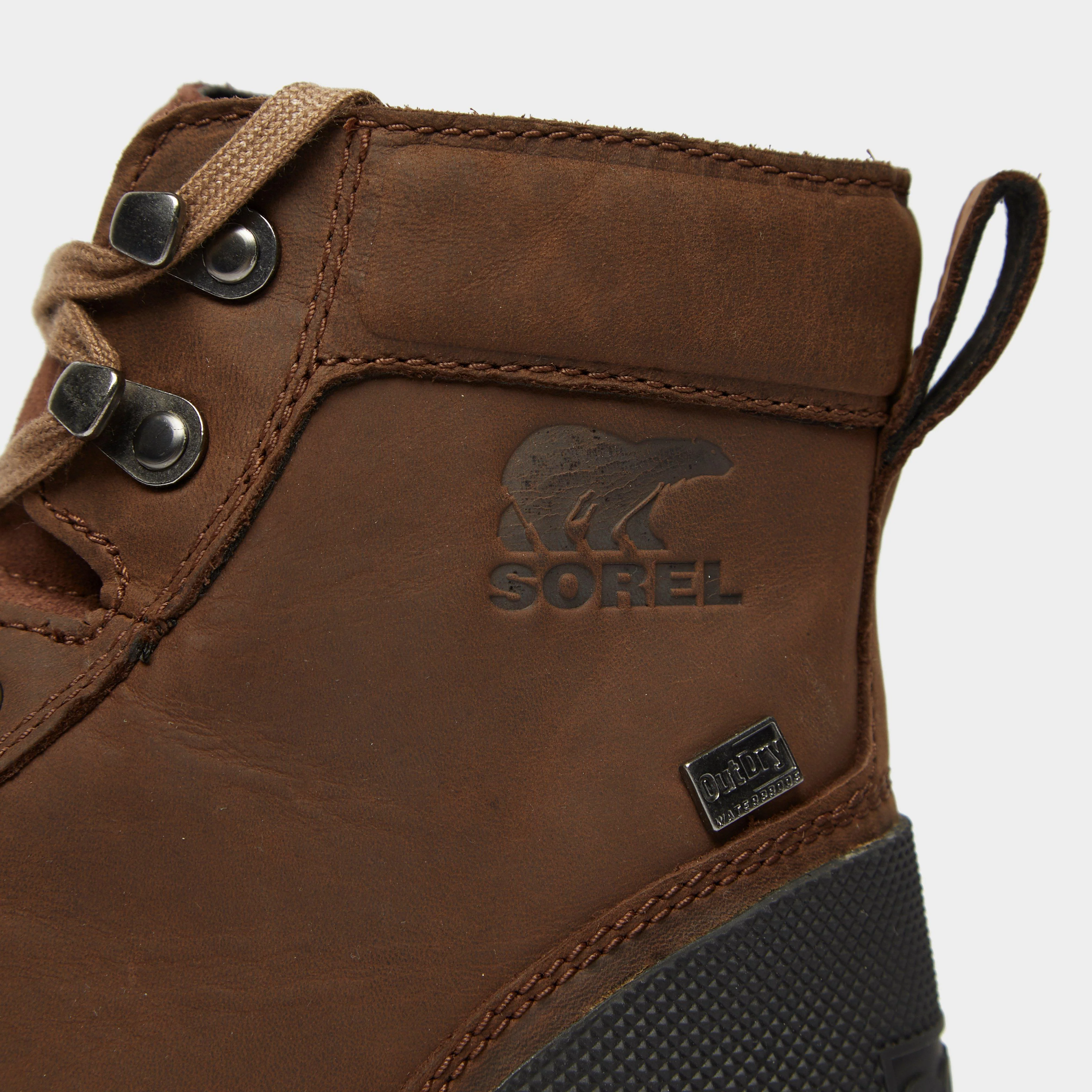 Men's Ankeny Boots - Image 5