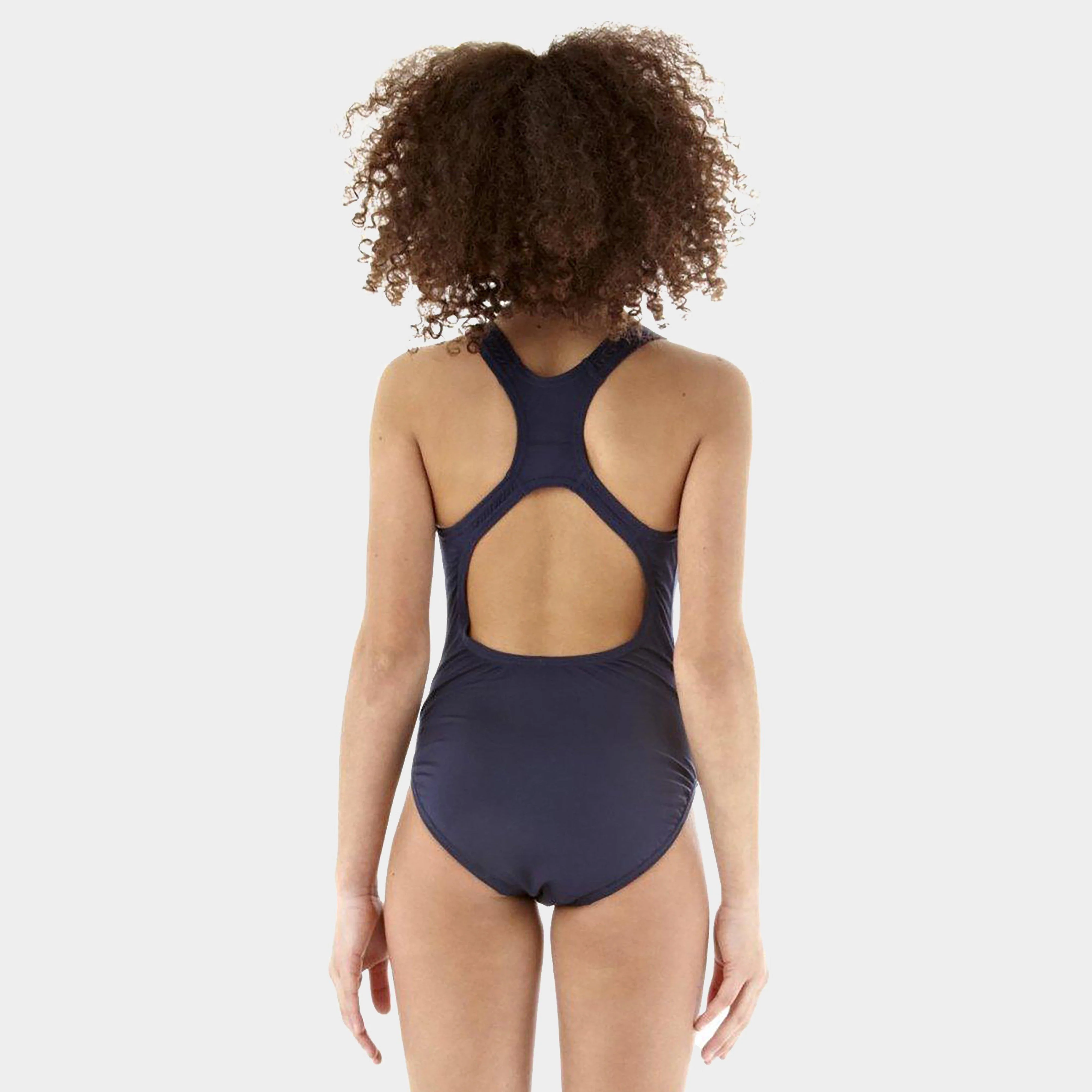 Girls' Endurance+ Medalist Swimsuit - Image 3