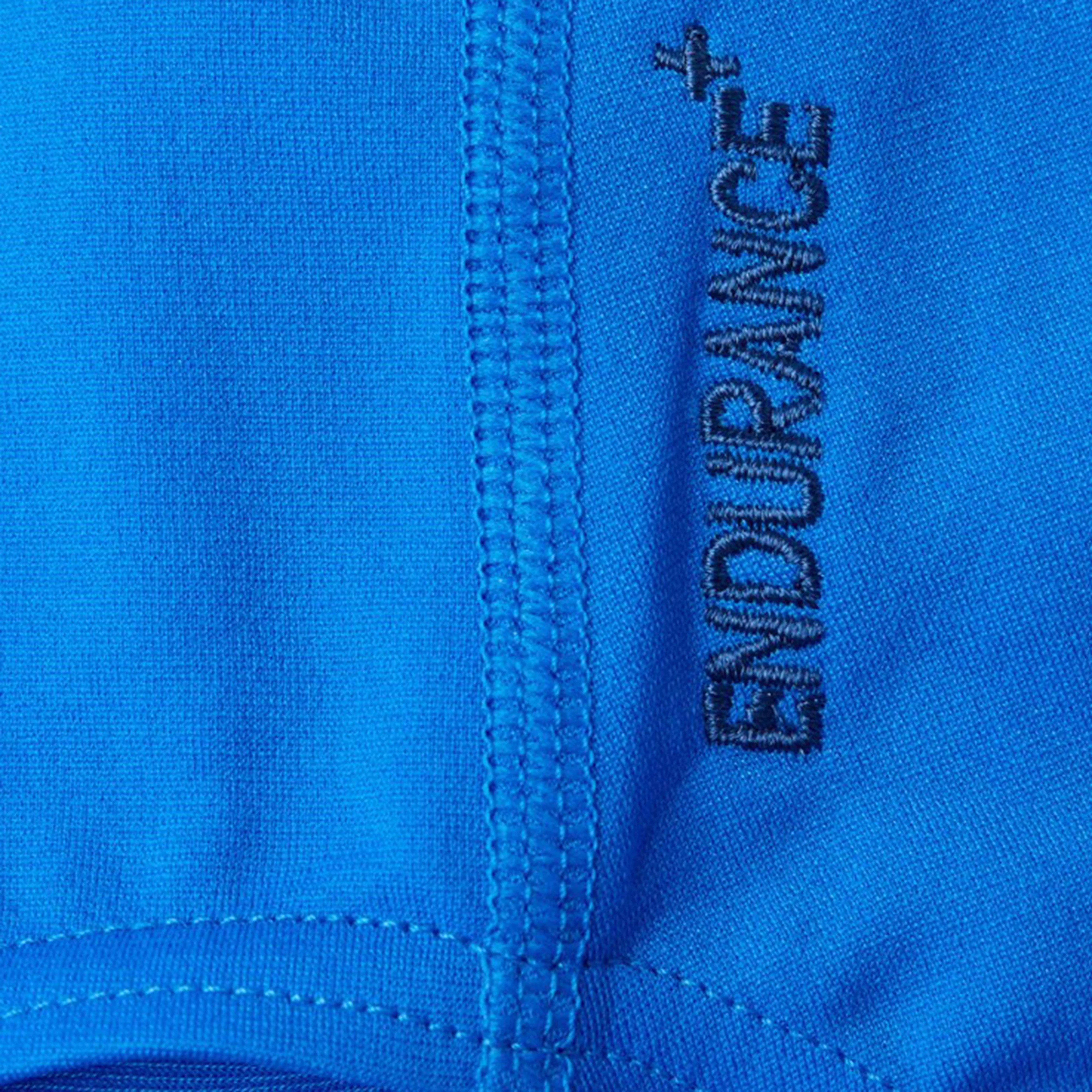 Kids' Endurance+ Medalist Swimsuit Blue - Image 4
