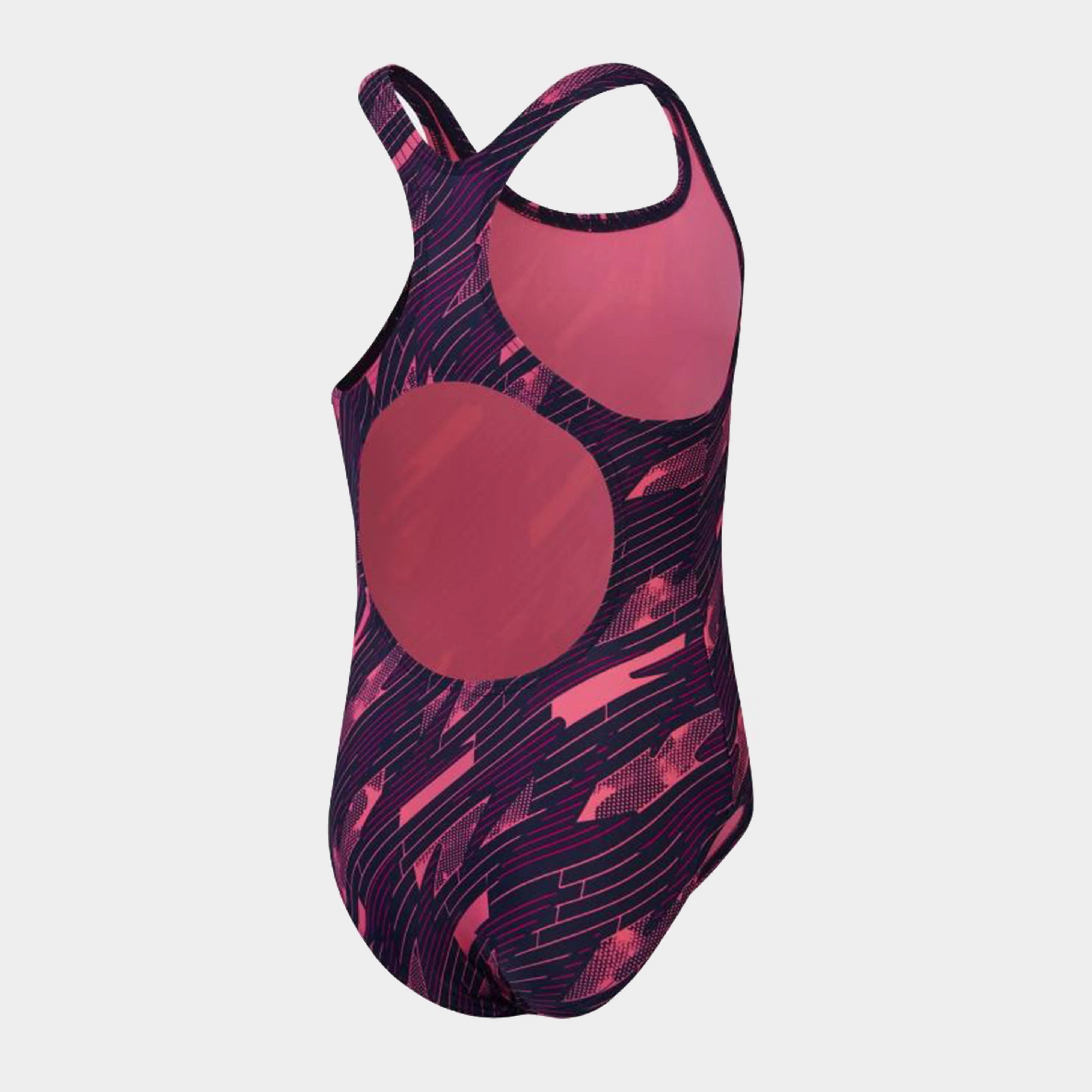 Kids' Hyperboom Medalist Swimsuit - Image 2