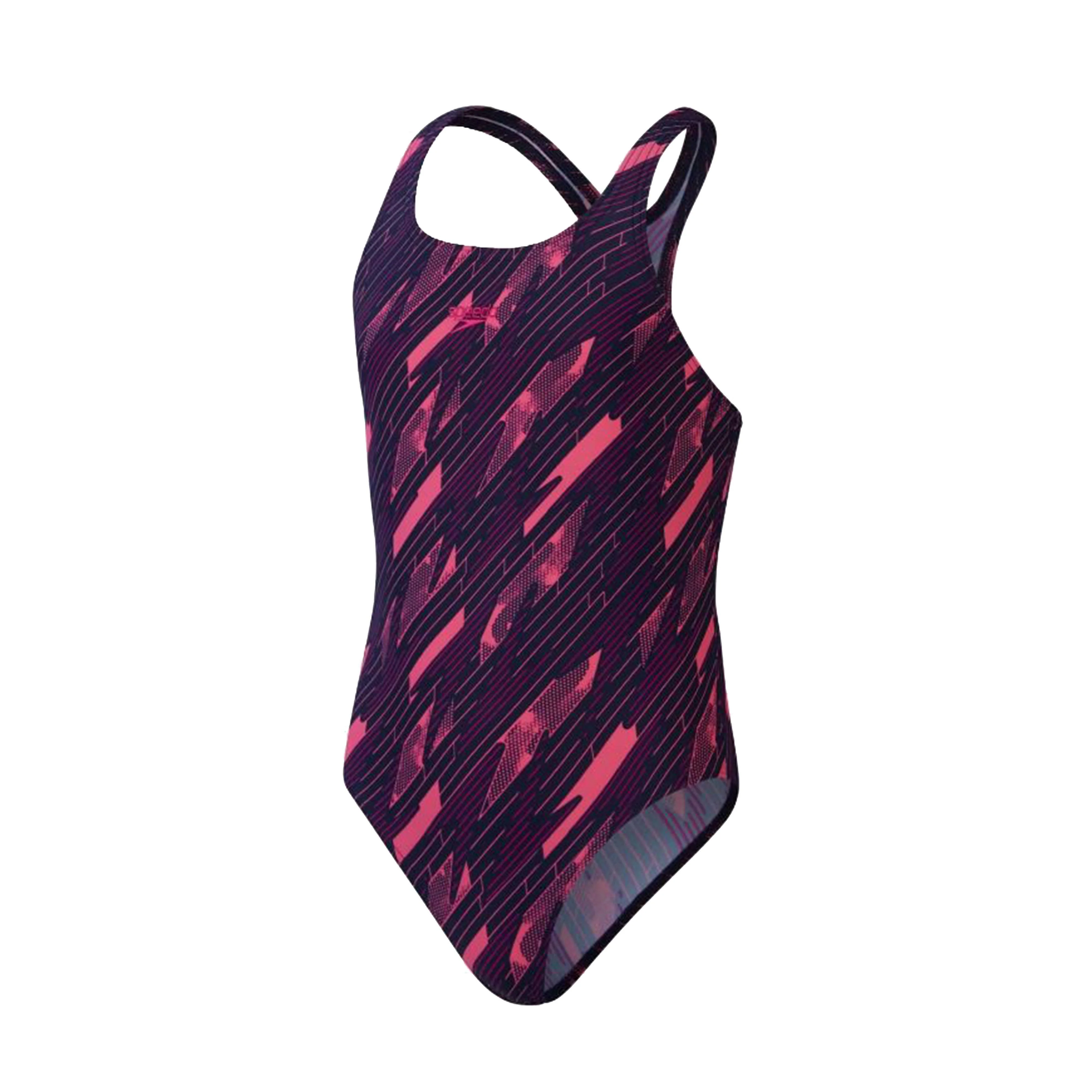 Kids' Hyperboom Medalist Swimsuit - Image 7