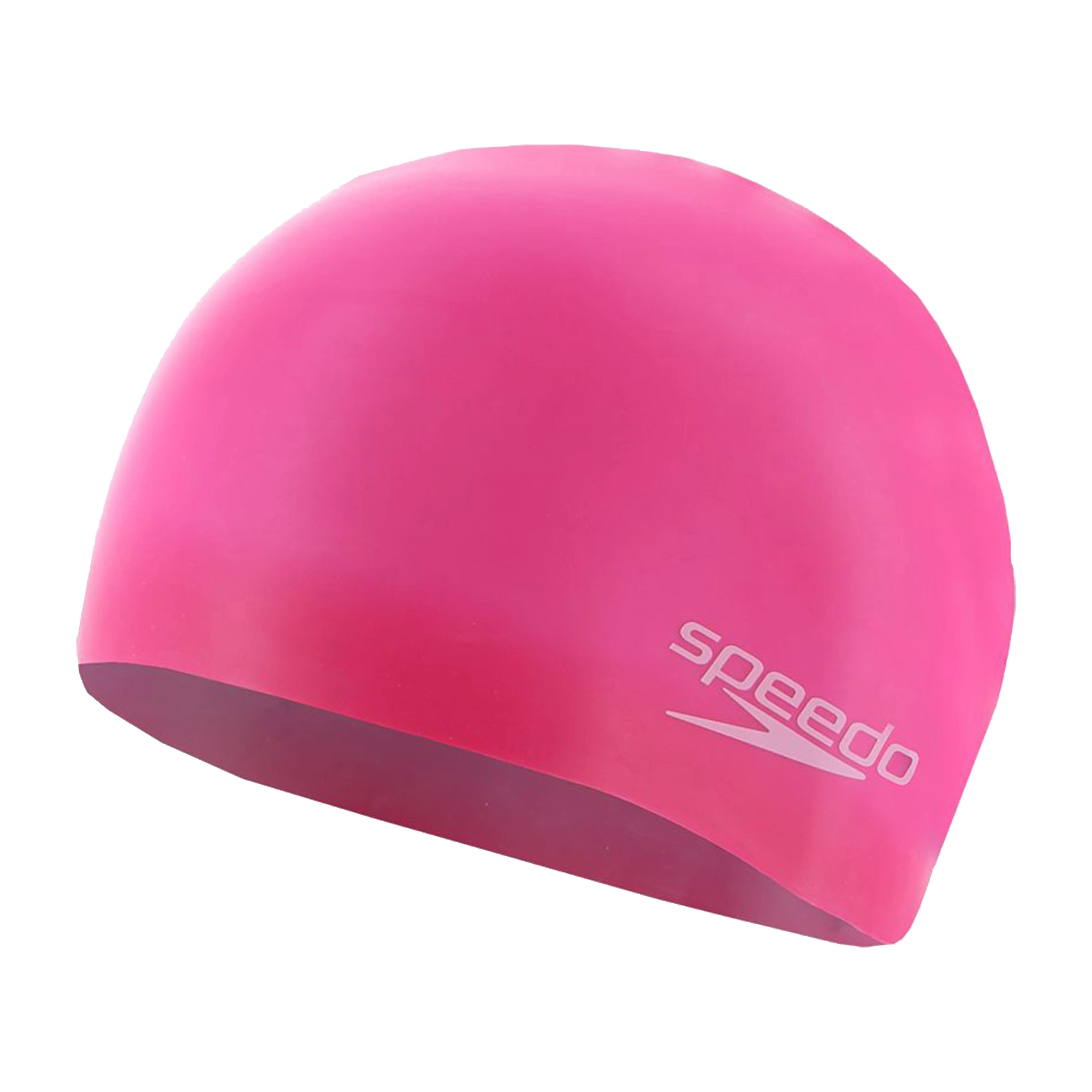 Kids’ Silicone Swimming Cap - Image 2