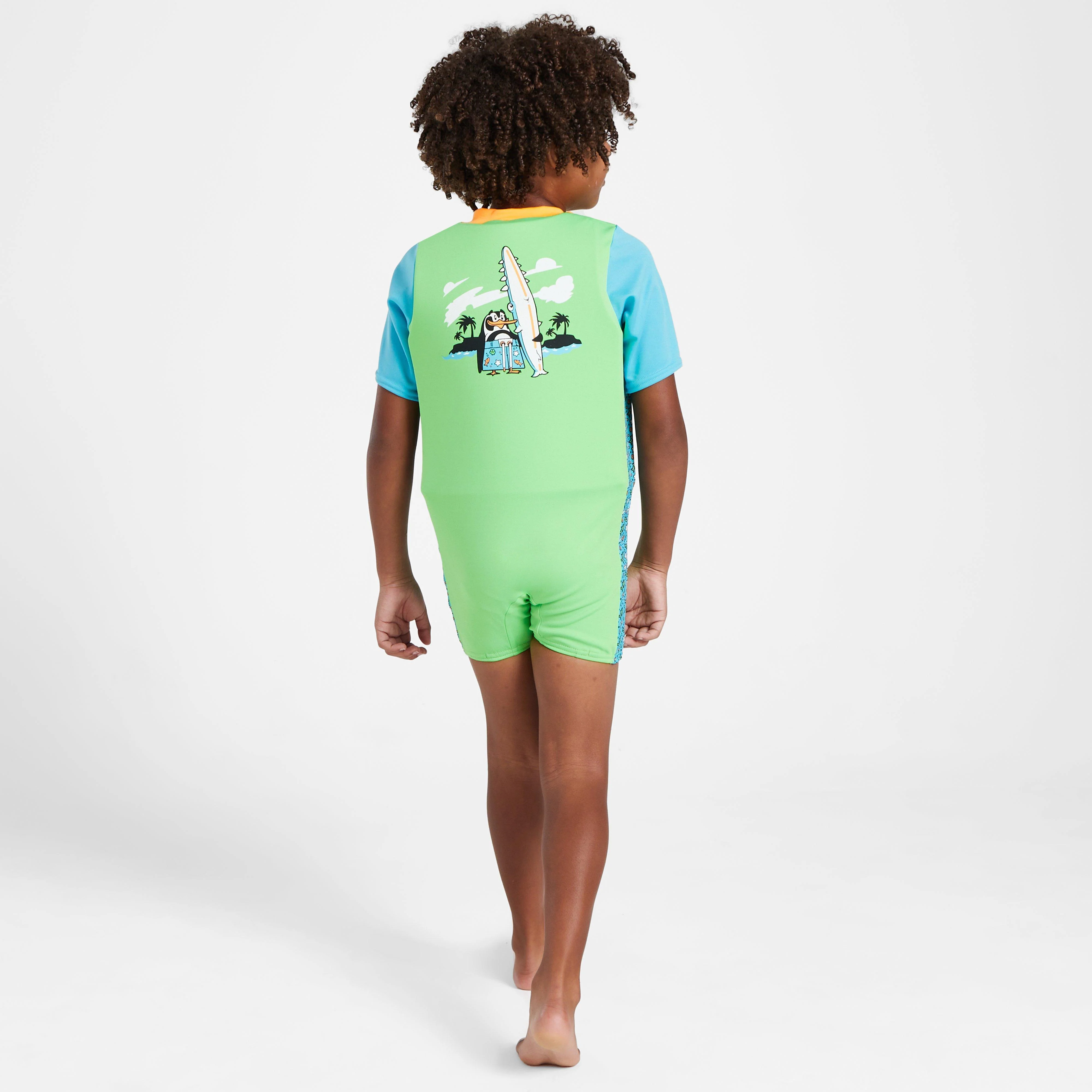 Learn to Swim Float Suit - Image 2