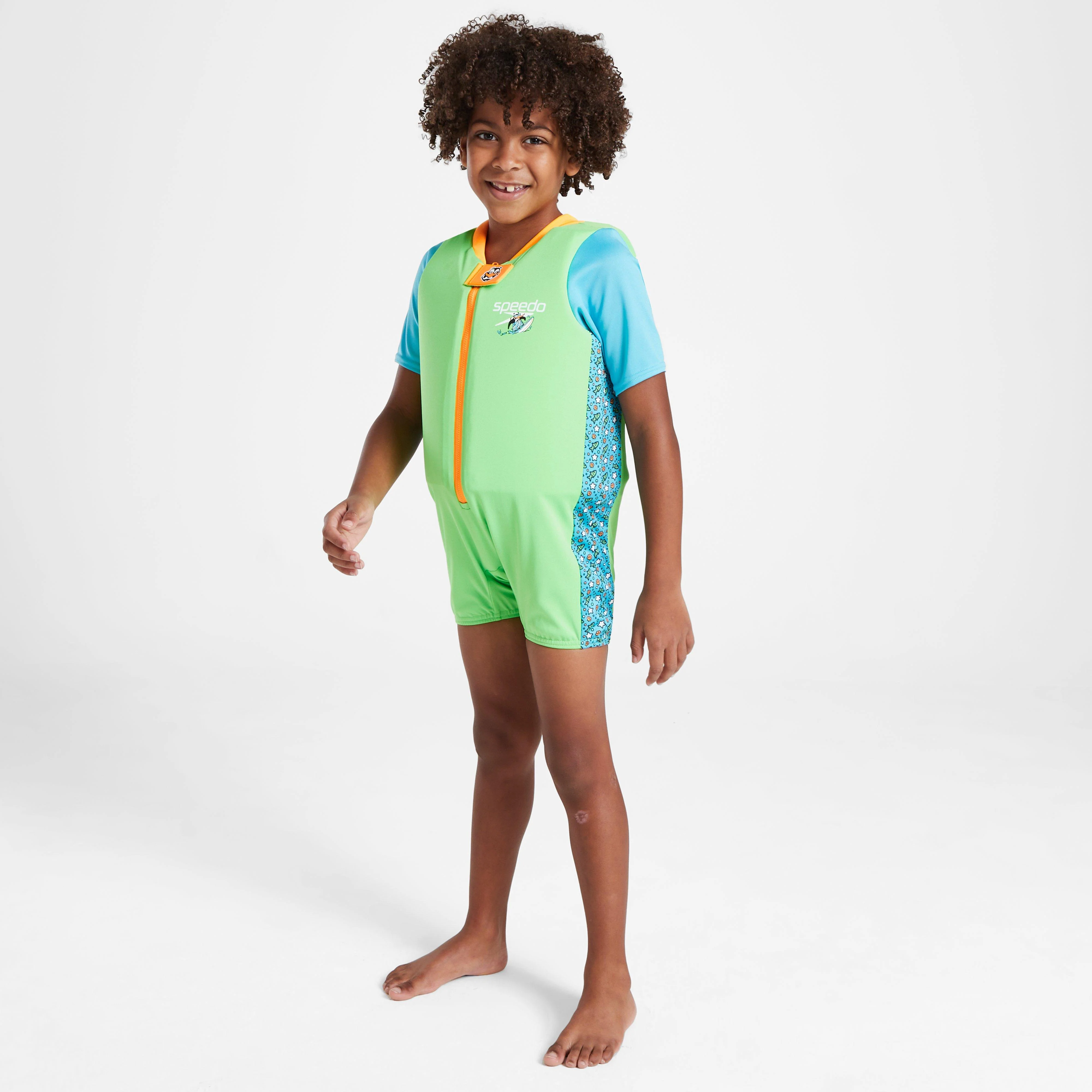 Learn to Swim Float Suit - Image 3