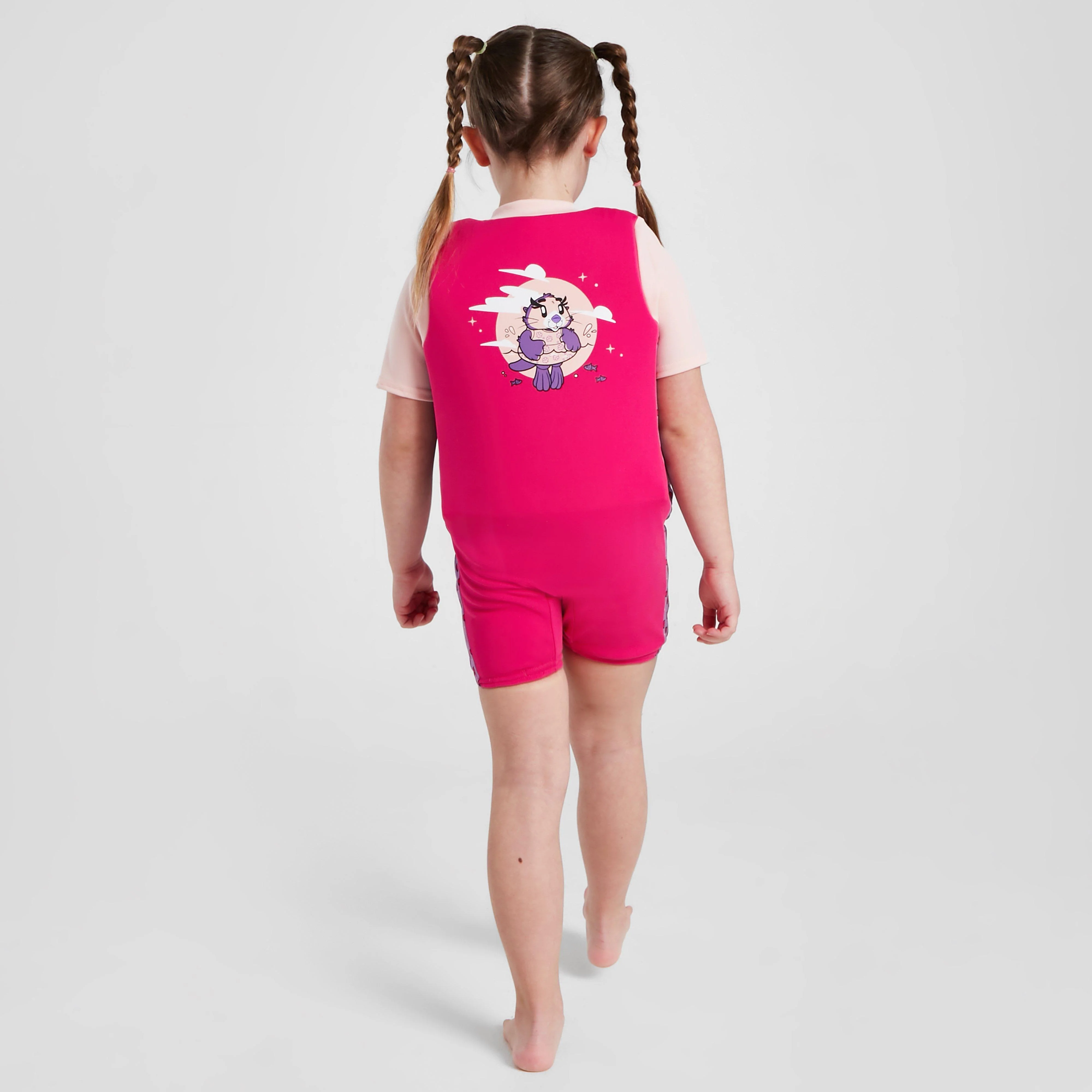 Learn to Swim Float Suit - Image 2