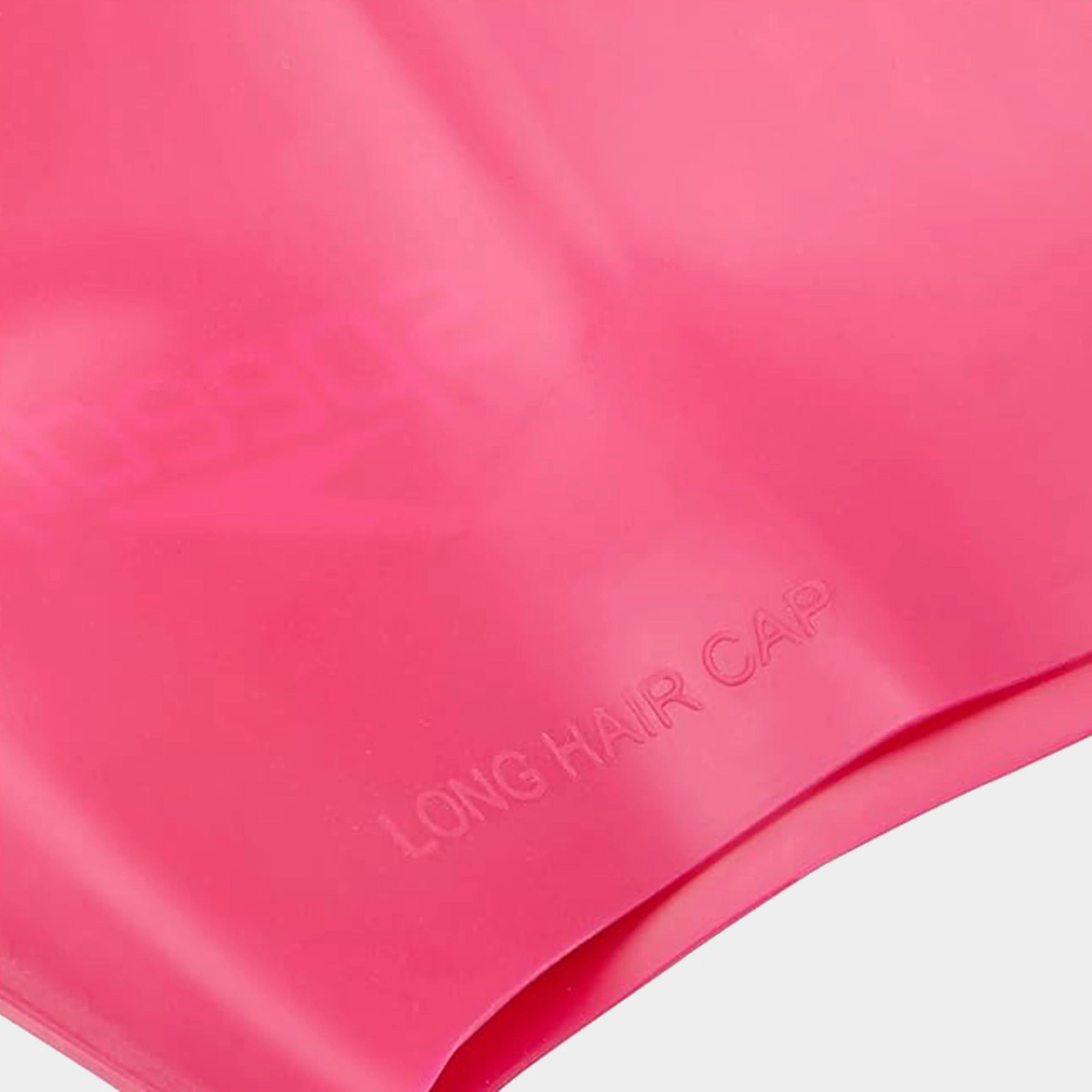Long Hair Swim Cap - Image 3