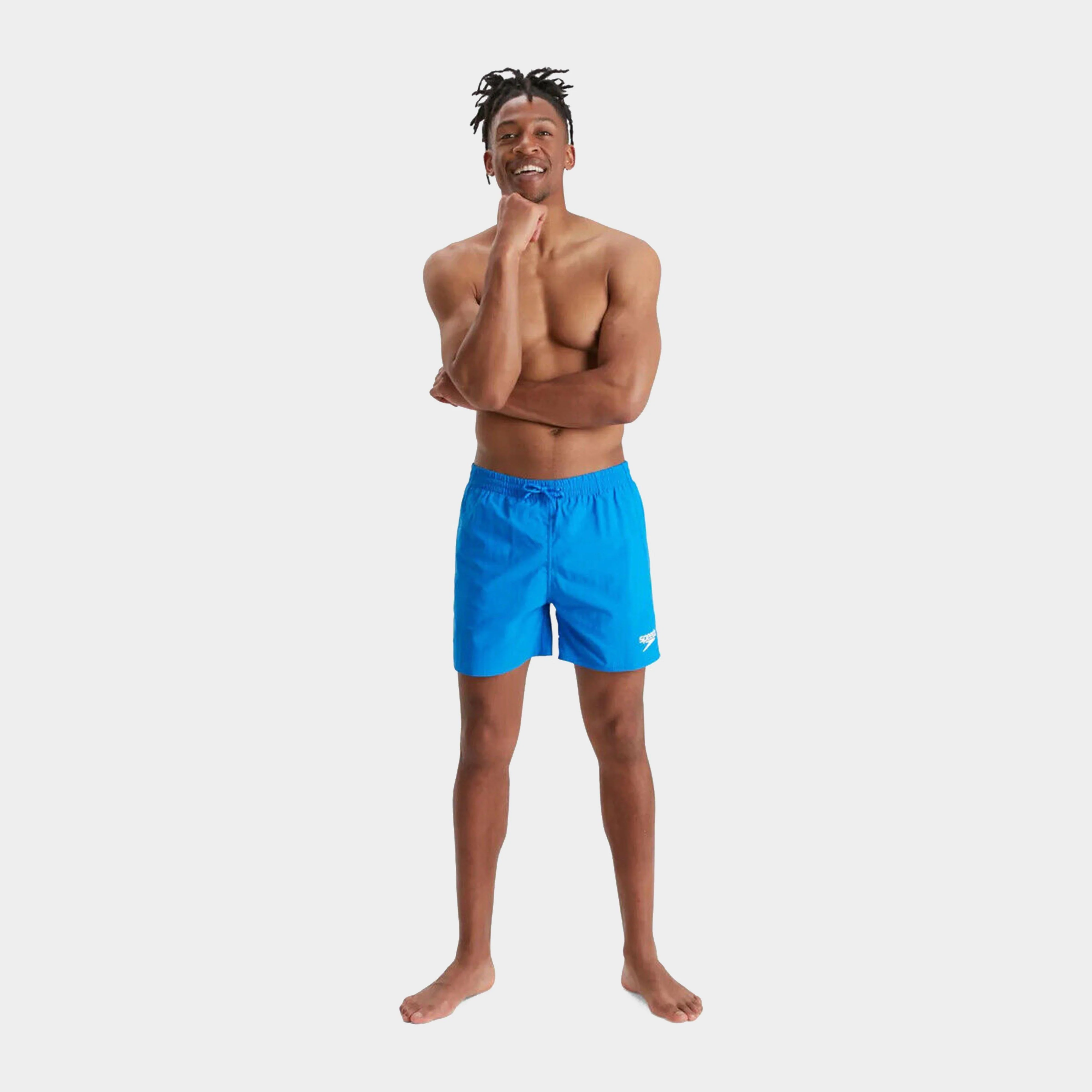 Men's Essentials 16" Swim Shorts - Image 2