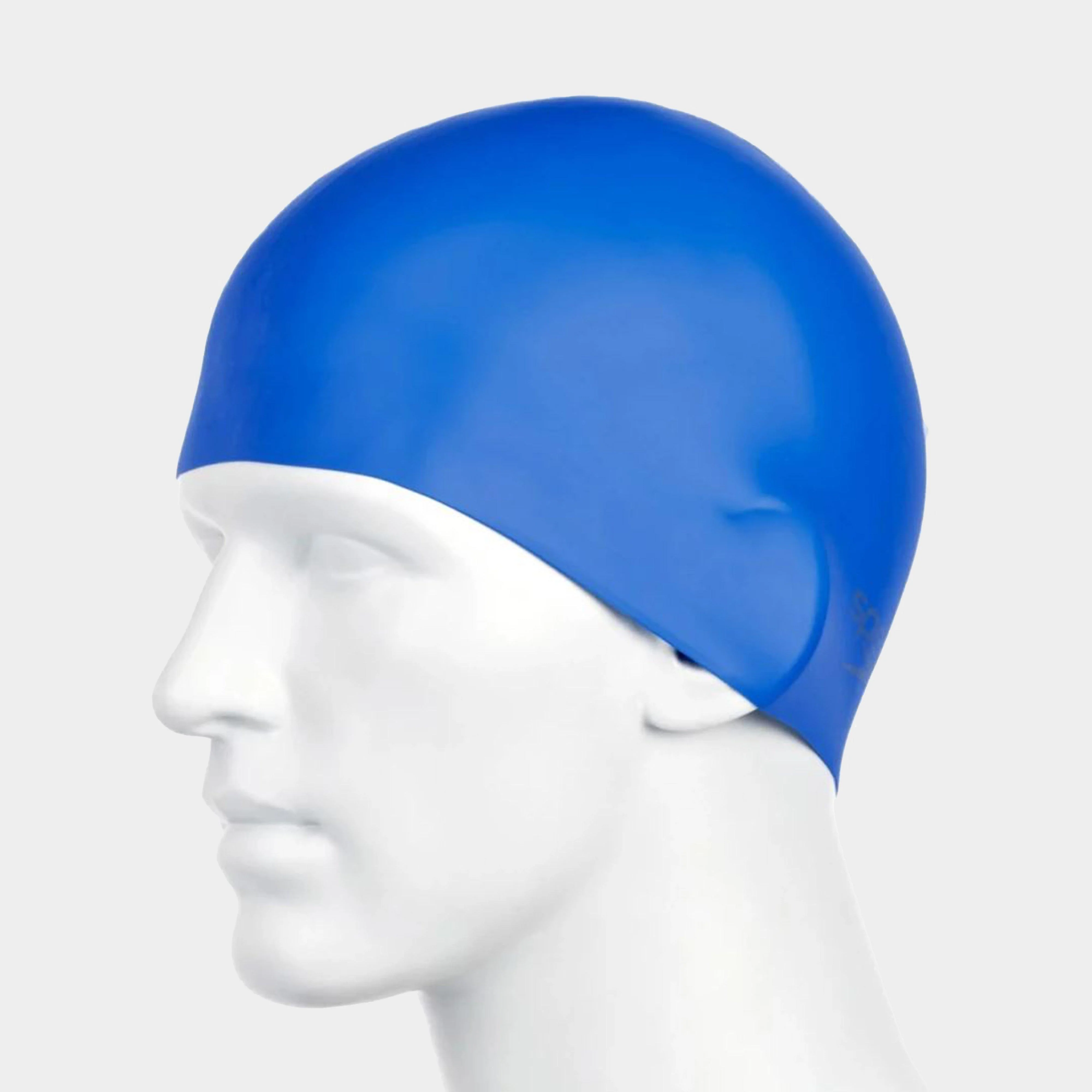 Plain Moulded Swimming Cap - Image 2
