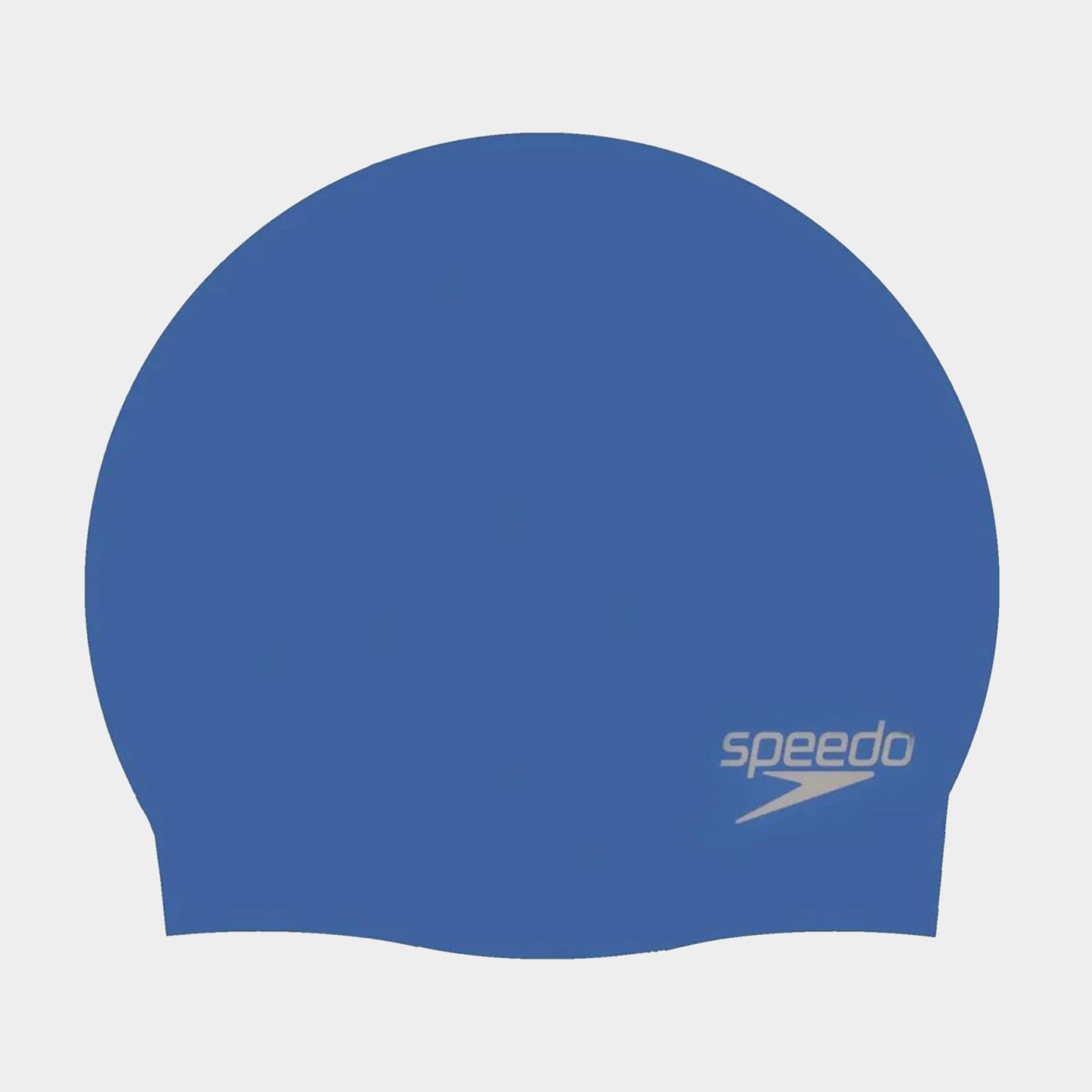 Plain Moulded Swimming Cap - Image 4