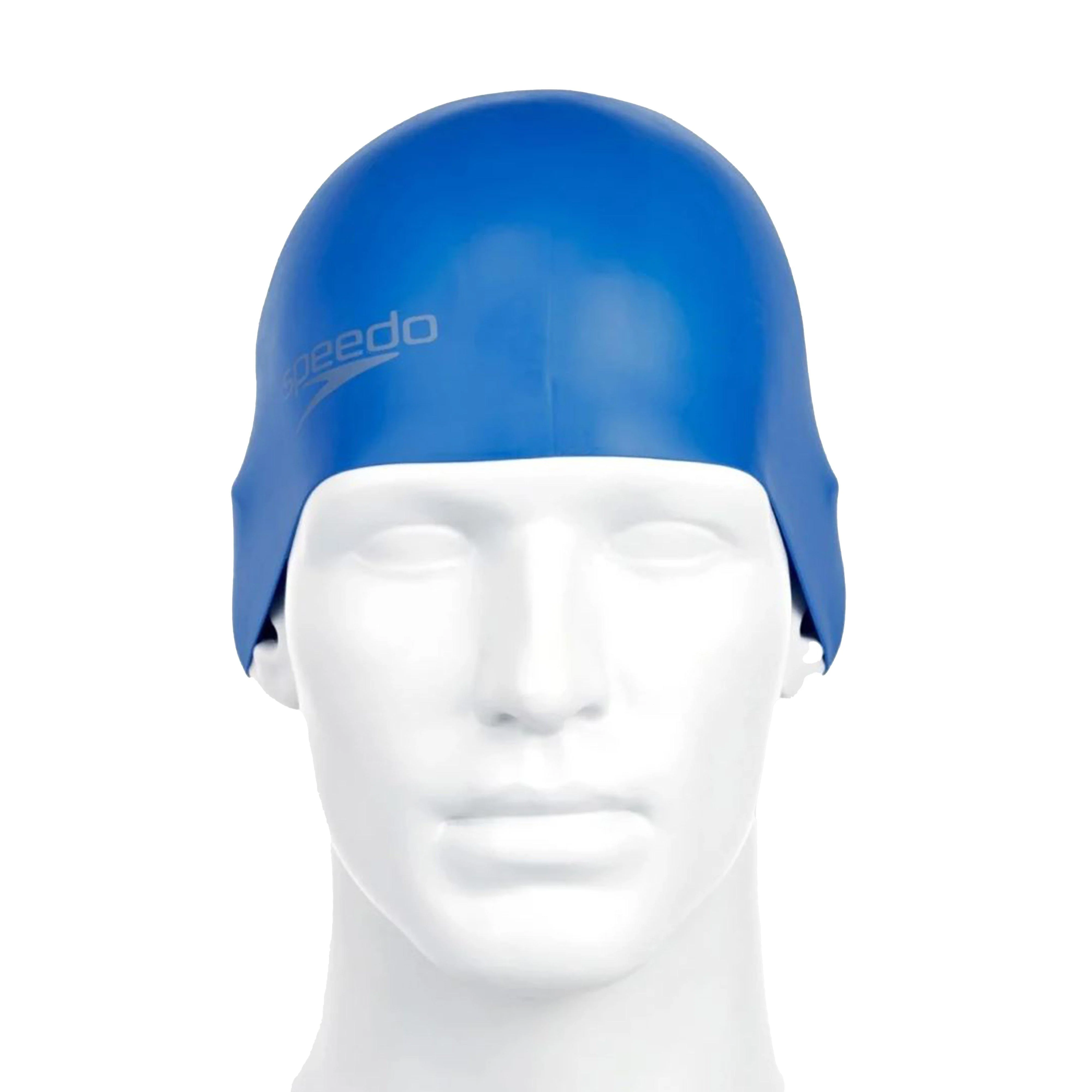Plain Moulded Swimming Cap - Image 5