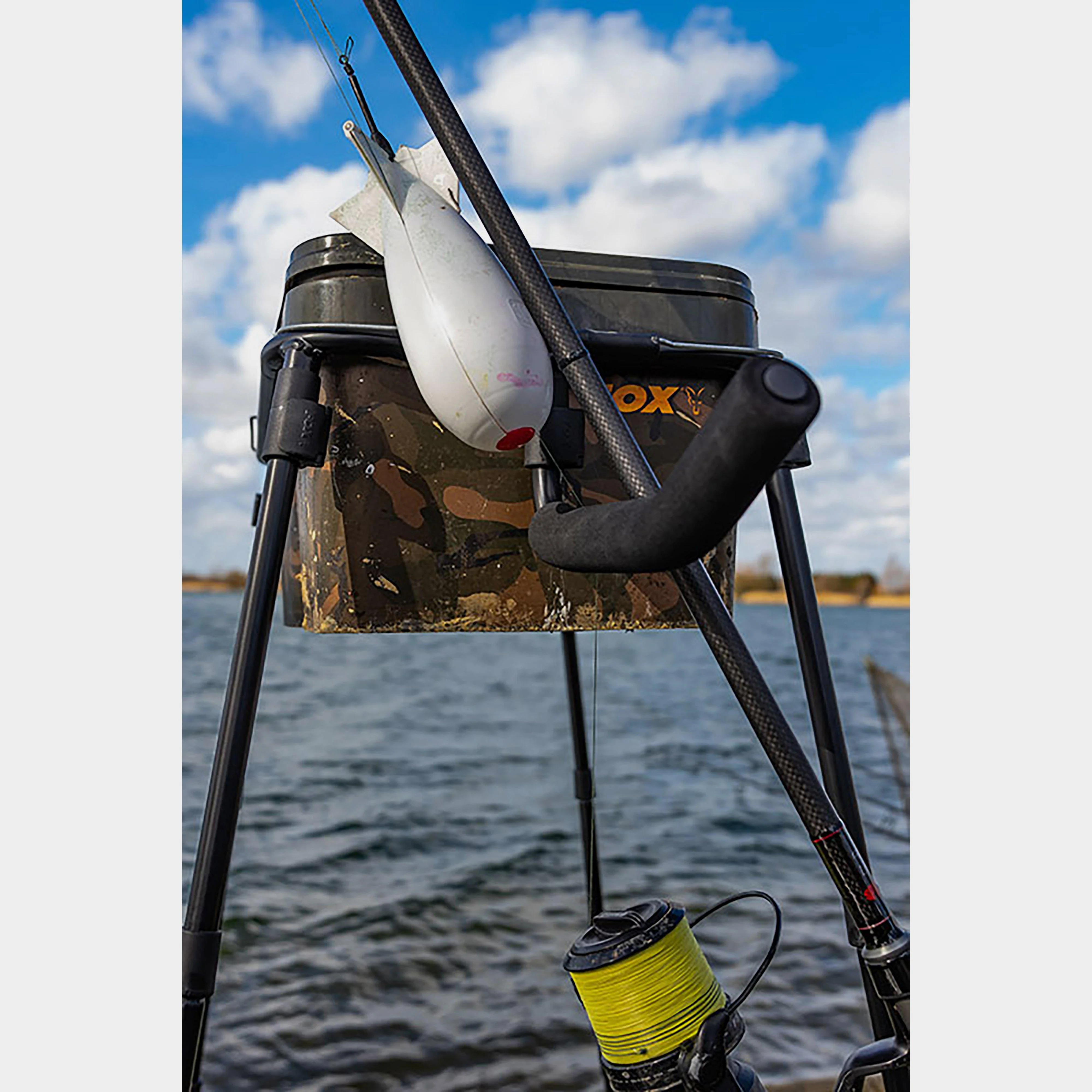 Double Bucket Stand Kit - Image 8