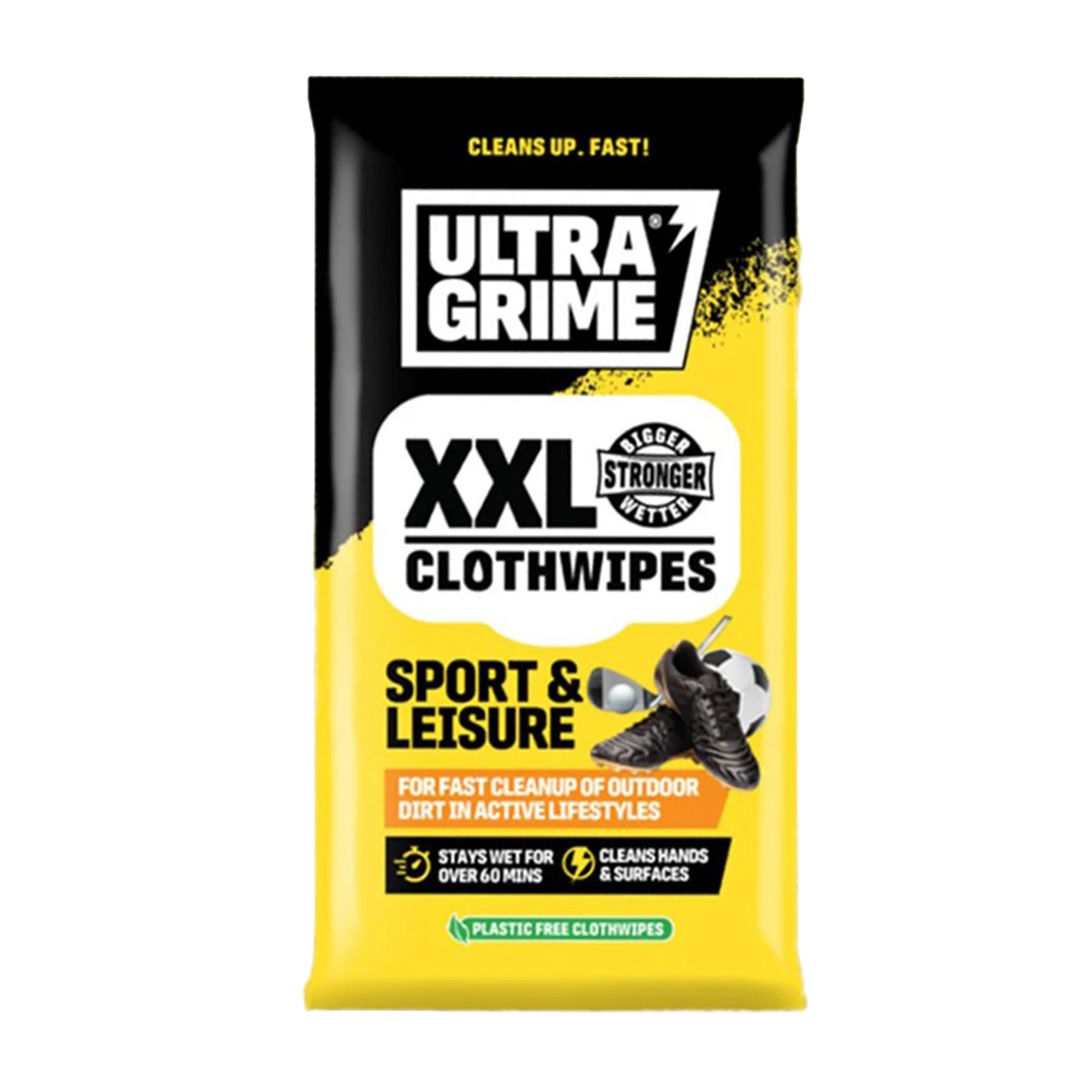 Sports & Leisure XXL Biodegradable Clothwipes - Image 2