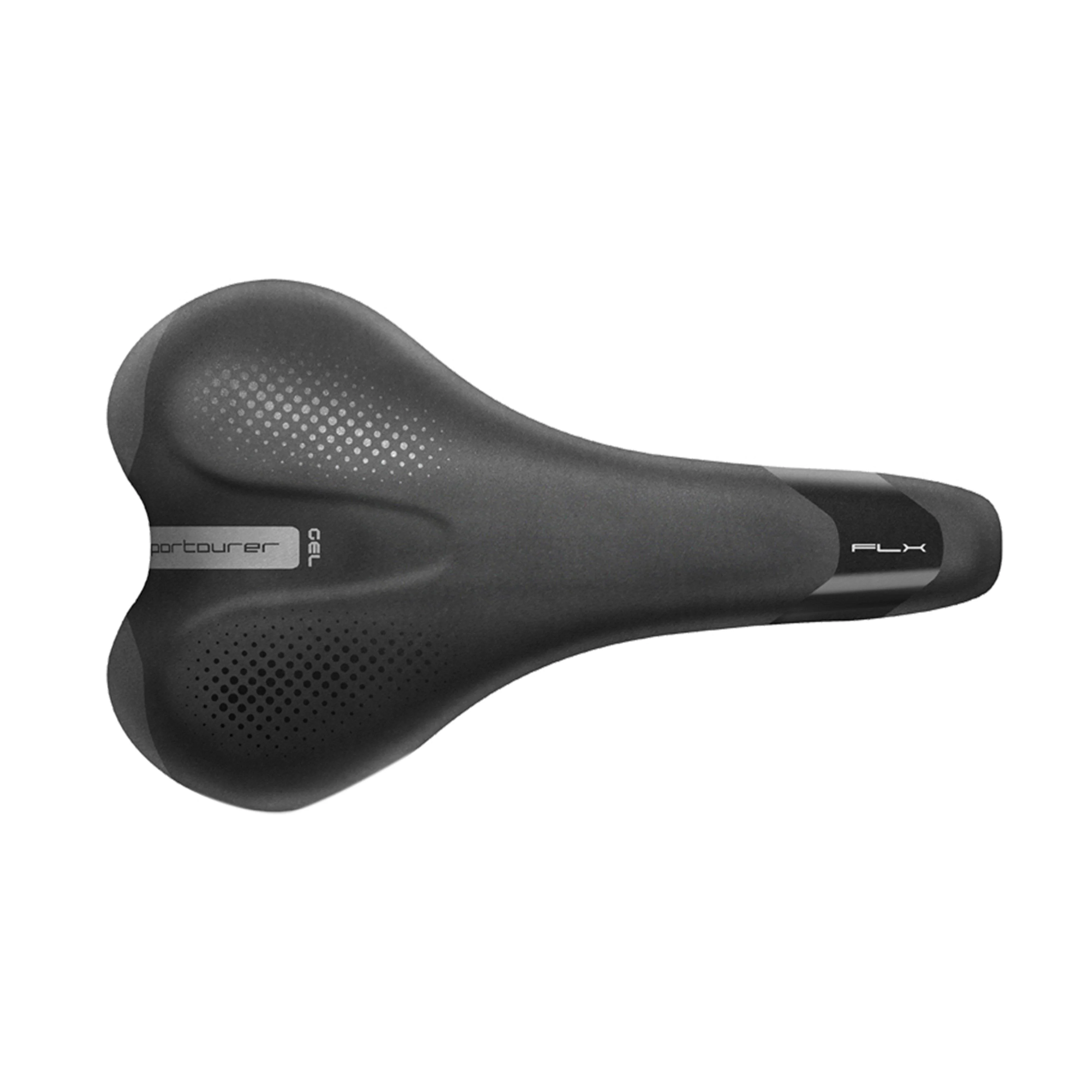 FLX Lady Gel Soft Touch Saddle - Image 3