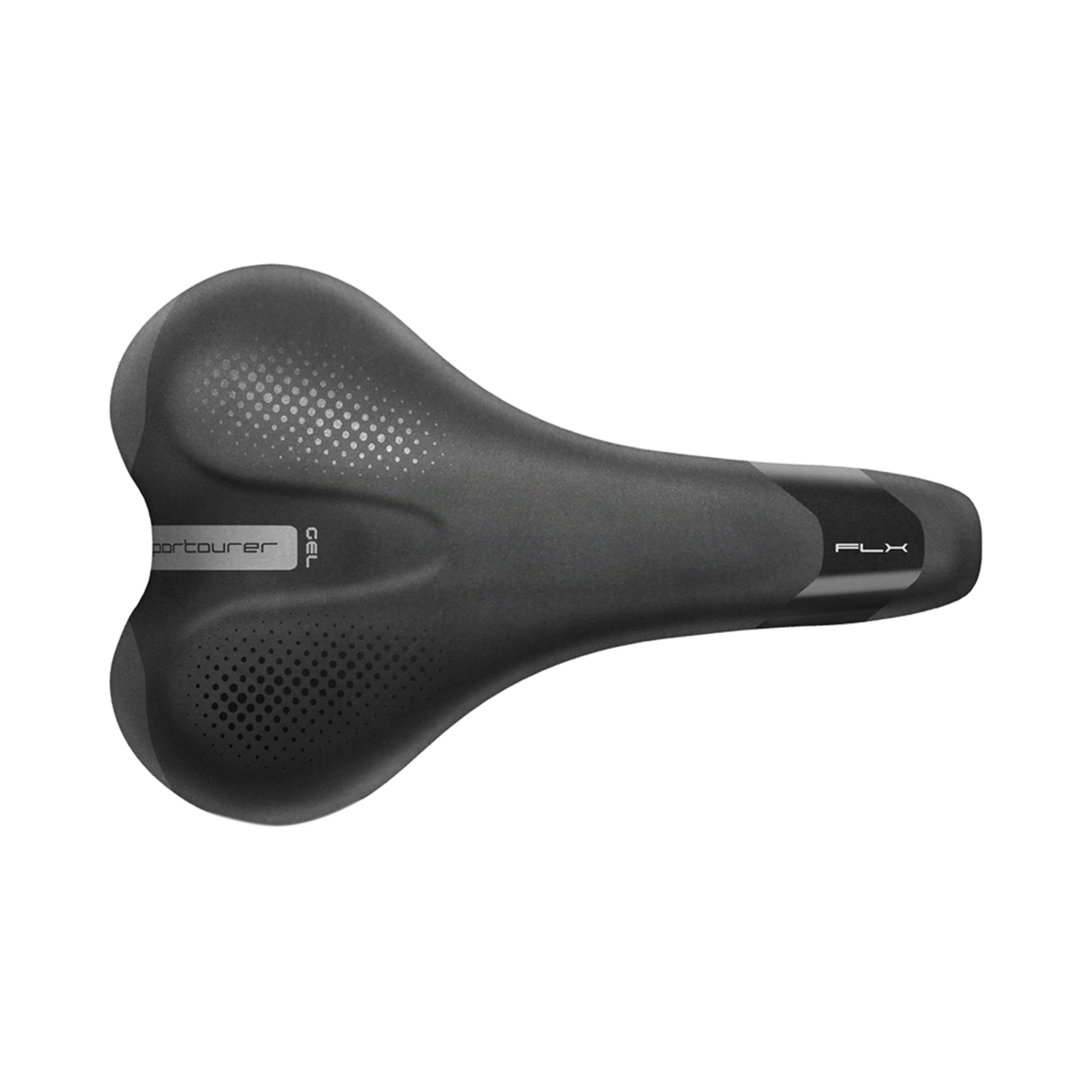 FLX Lady Gel Soft Touch Saddle - Image 3
