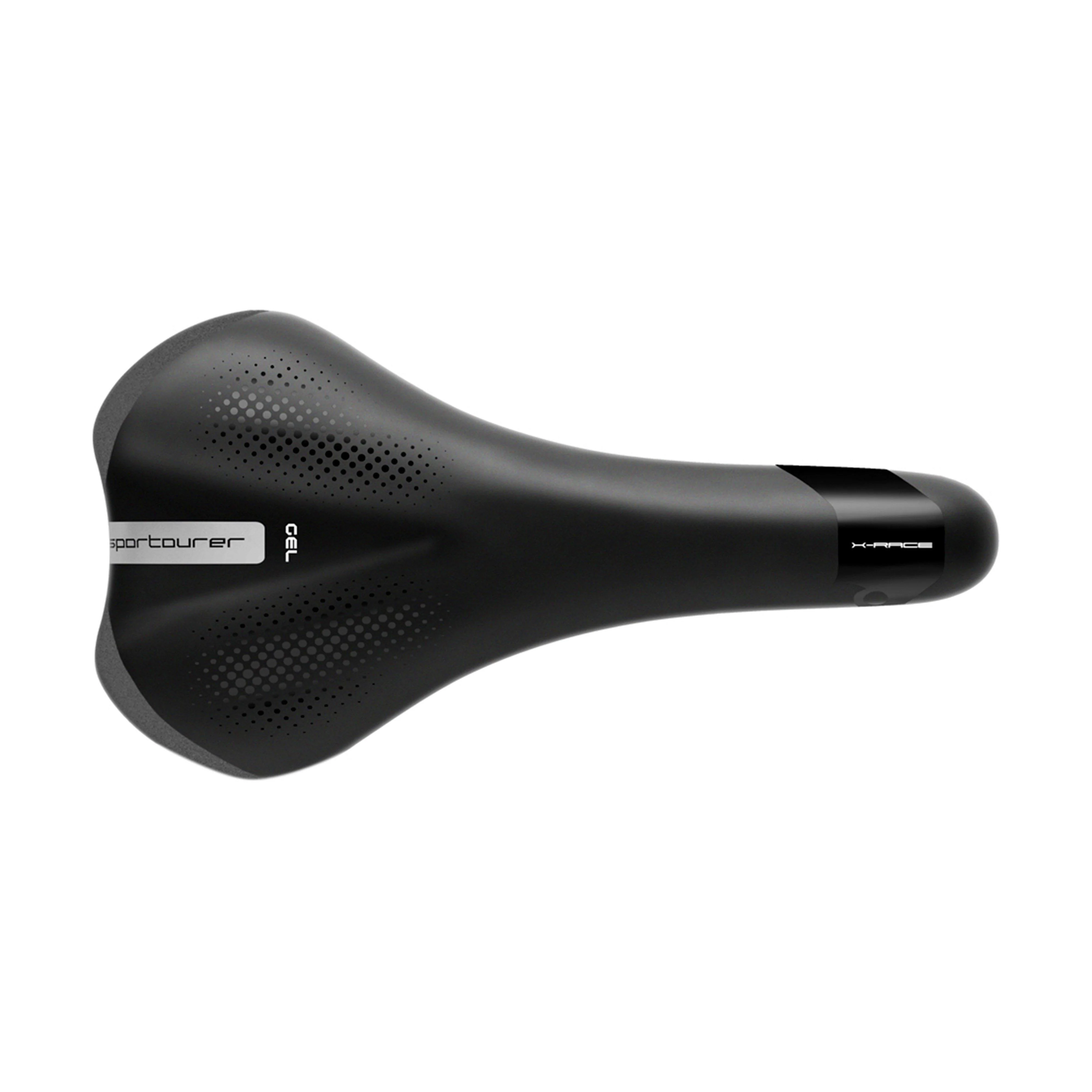 X-Race Gel Saddle - Image 3