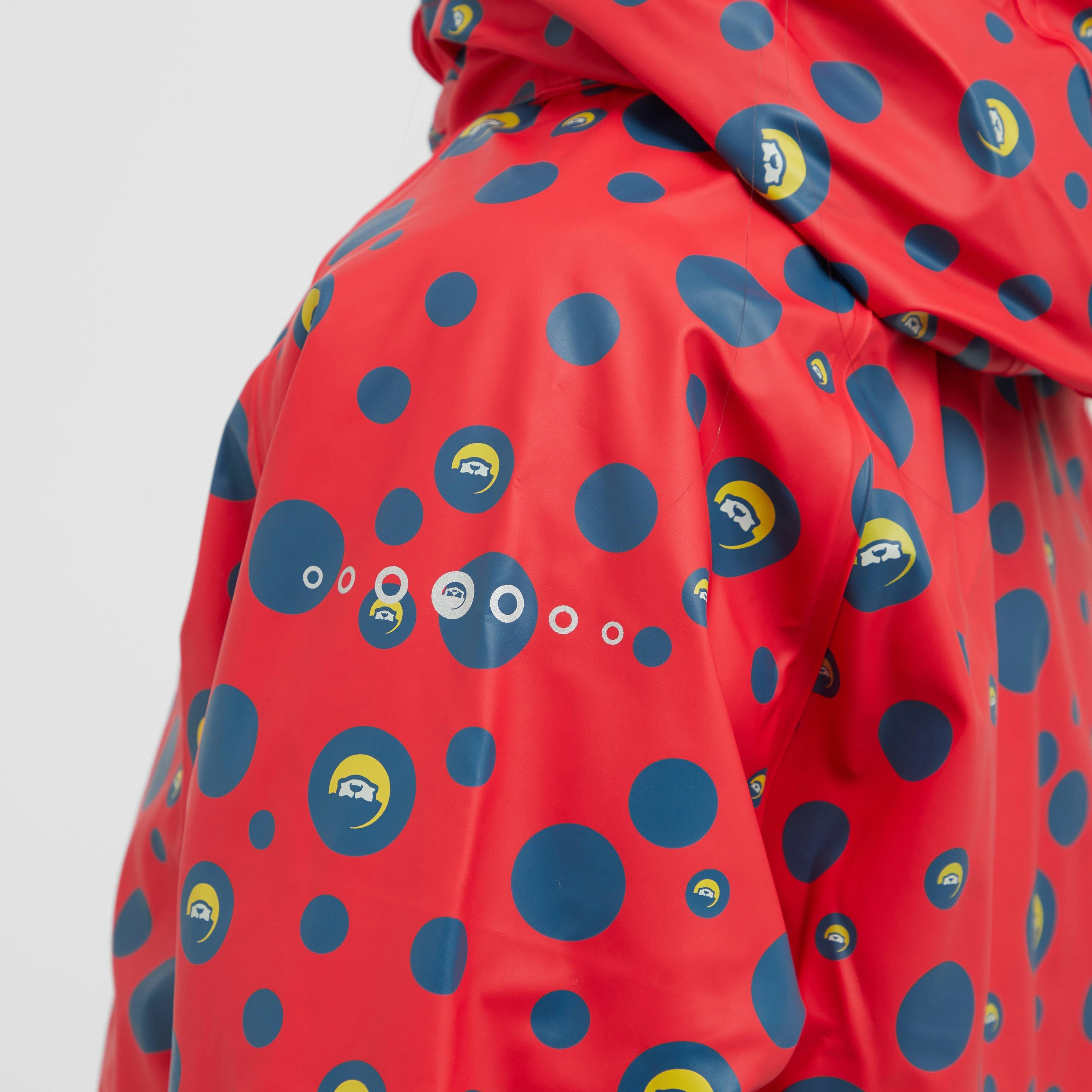 Kids’ Forest Leader Insulated Printed PU Jacket - Image 8