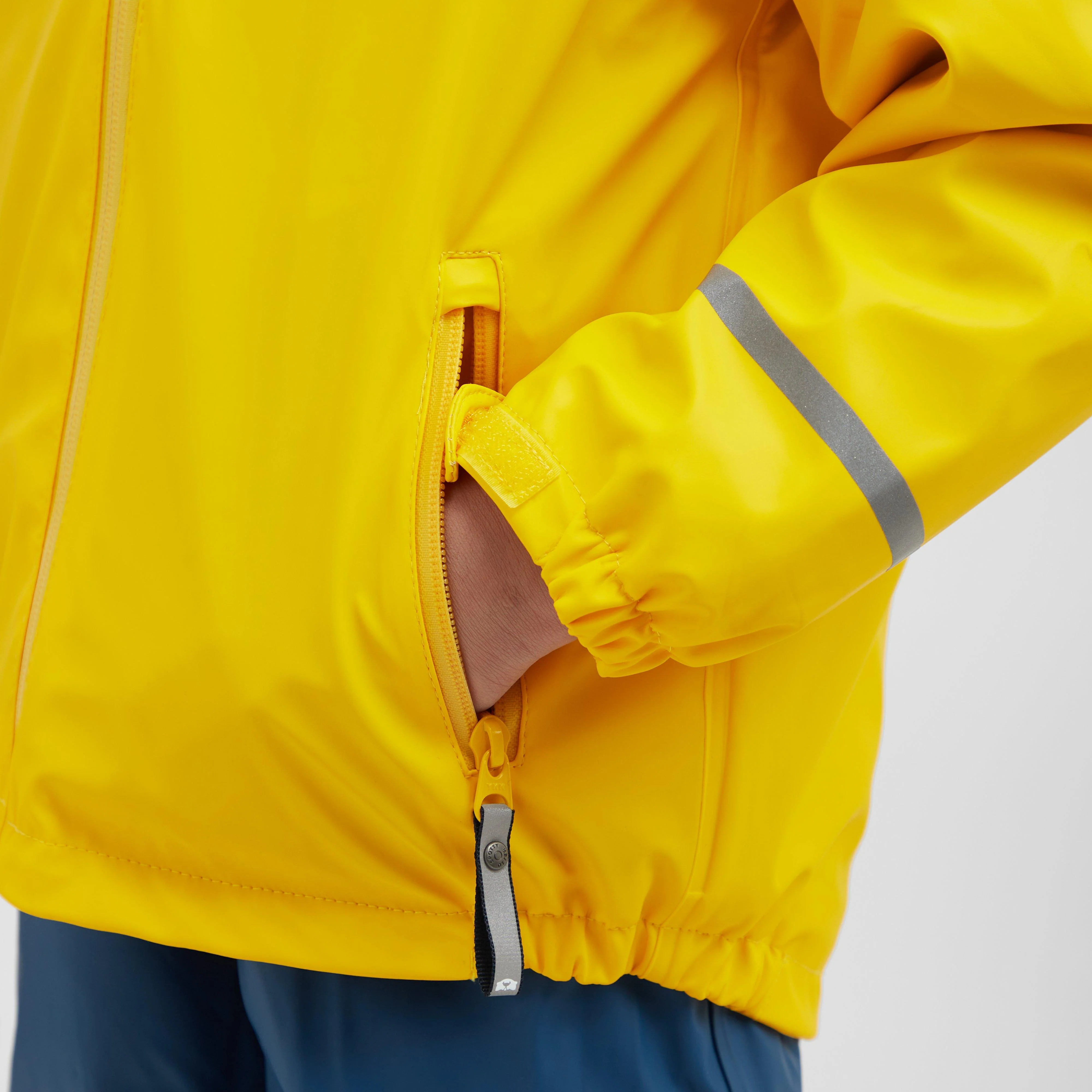 Kids’ Forest Leader Insulated PU Jacket - Image 10