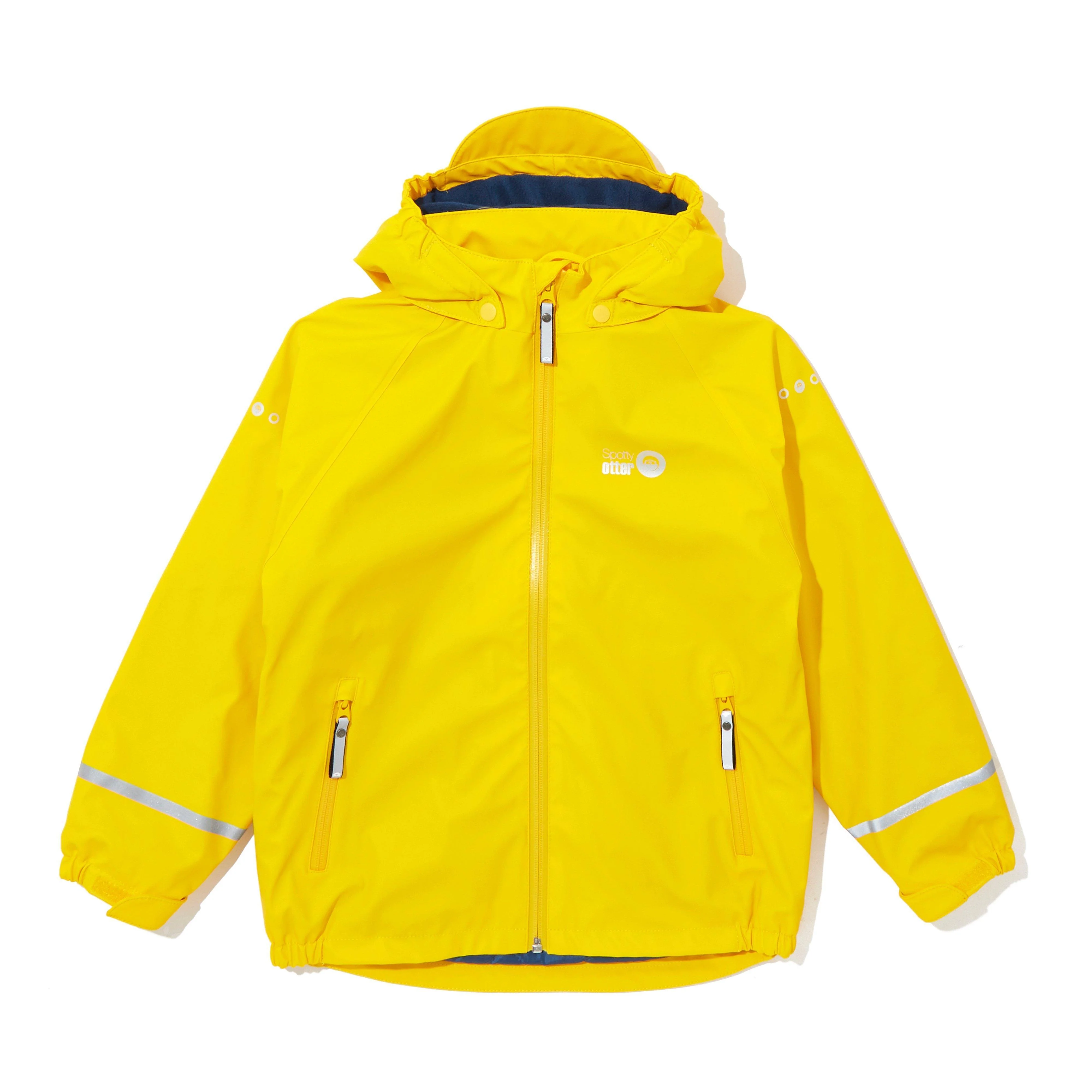 Kids’ Forest Leader Insulated PU Jacket - Image 11