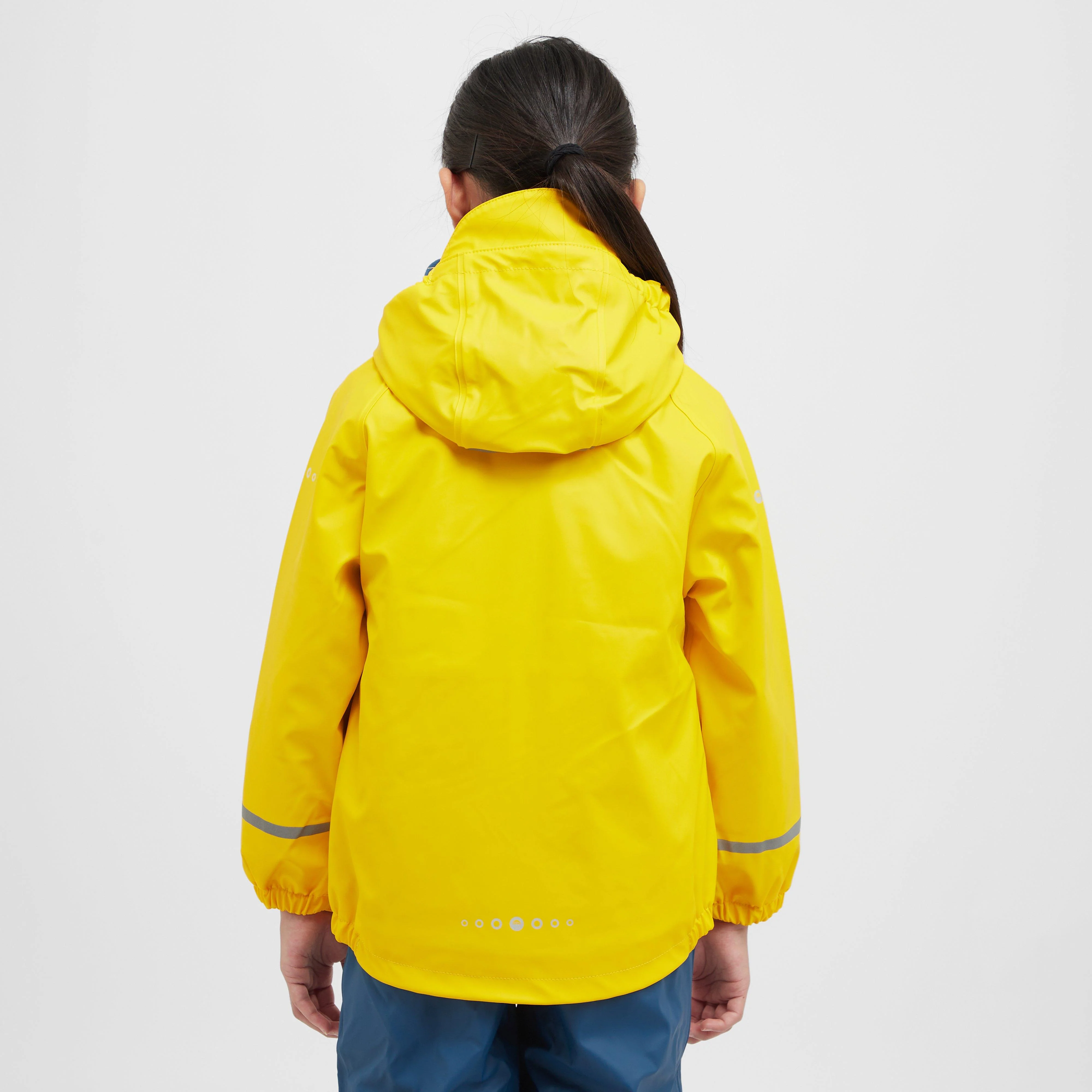 Kids’ Forest Leader Insulated PU Jacket - Image 2
