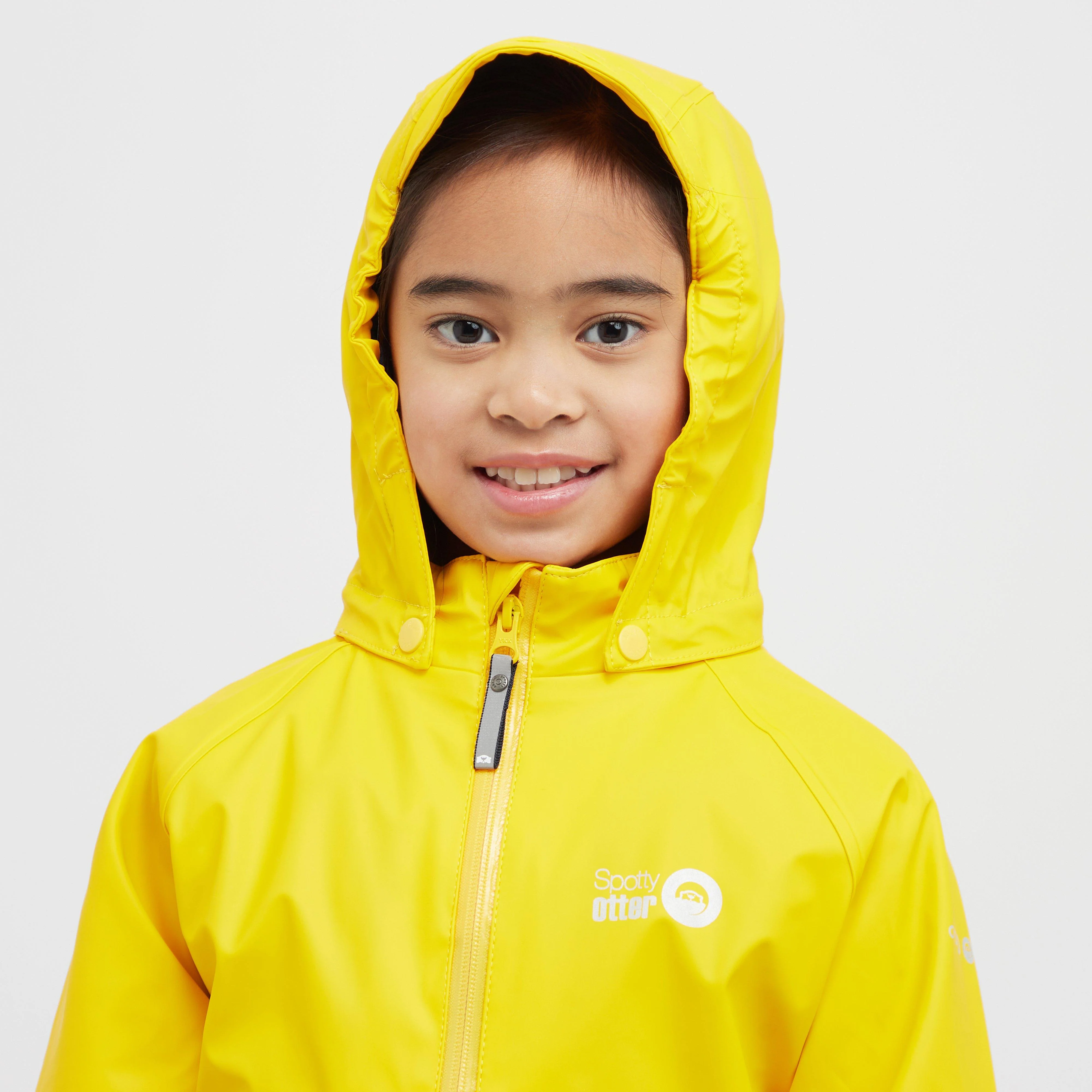 Kids’ Forest Leader Insulated PU Jacket - Image 4